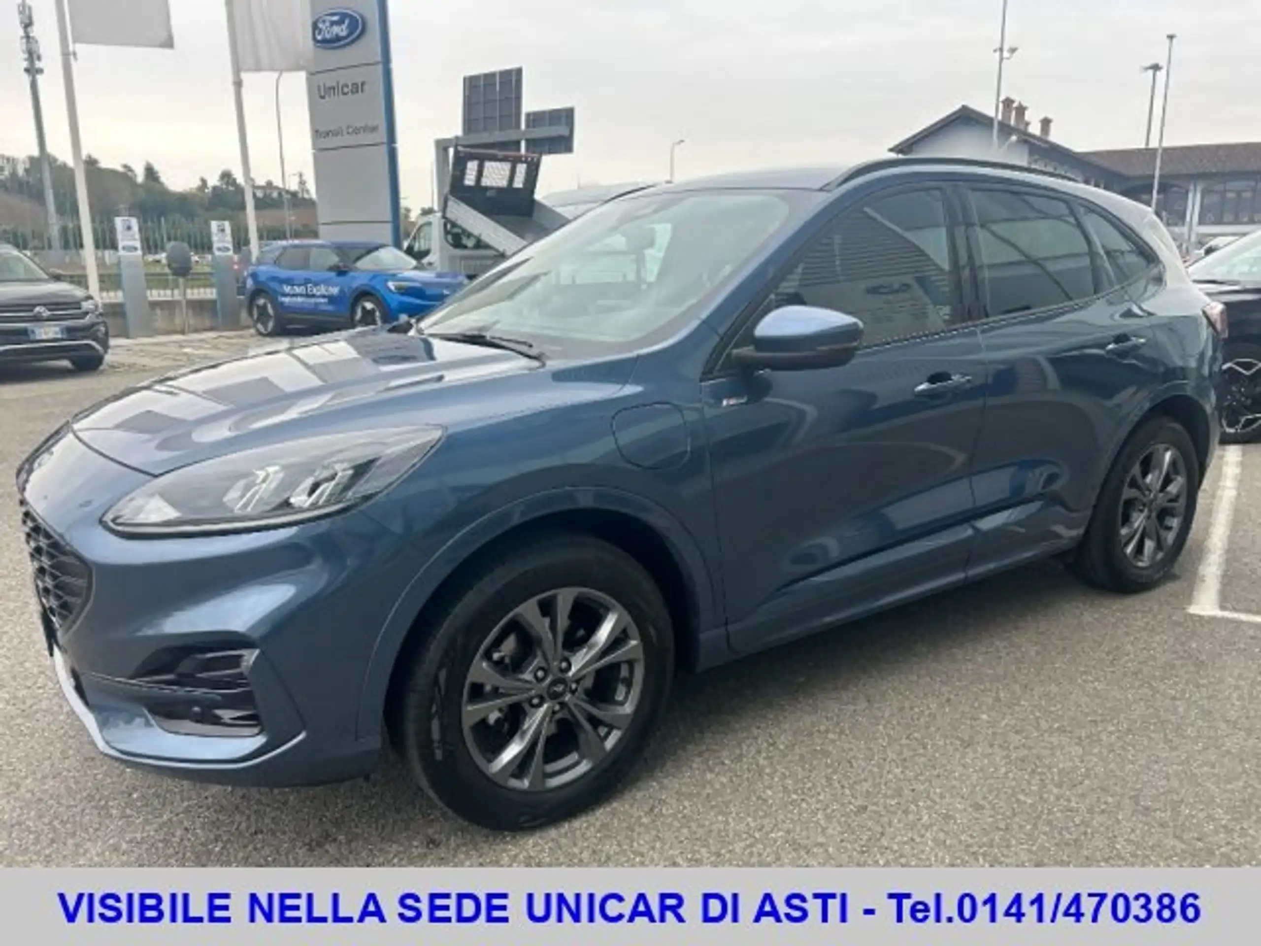 Ford Kuga 2021