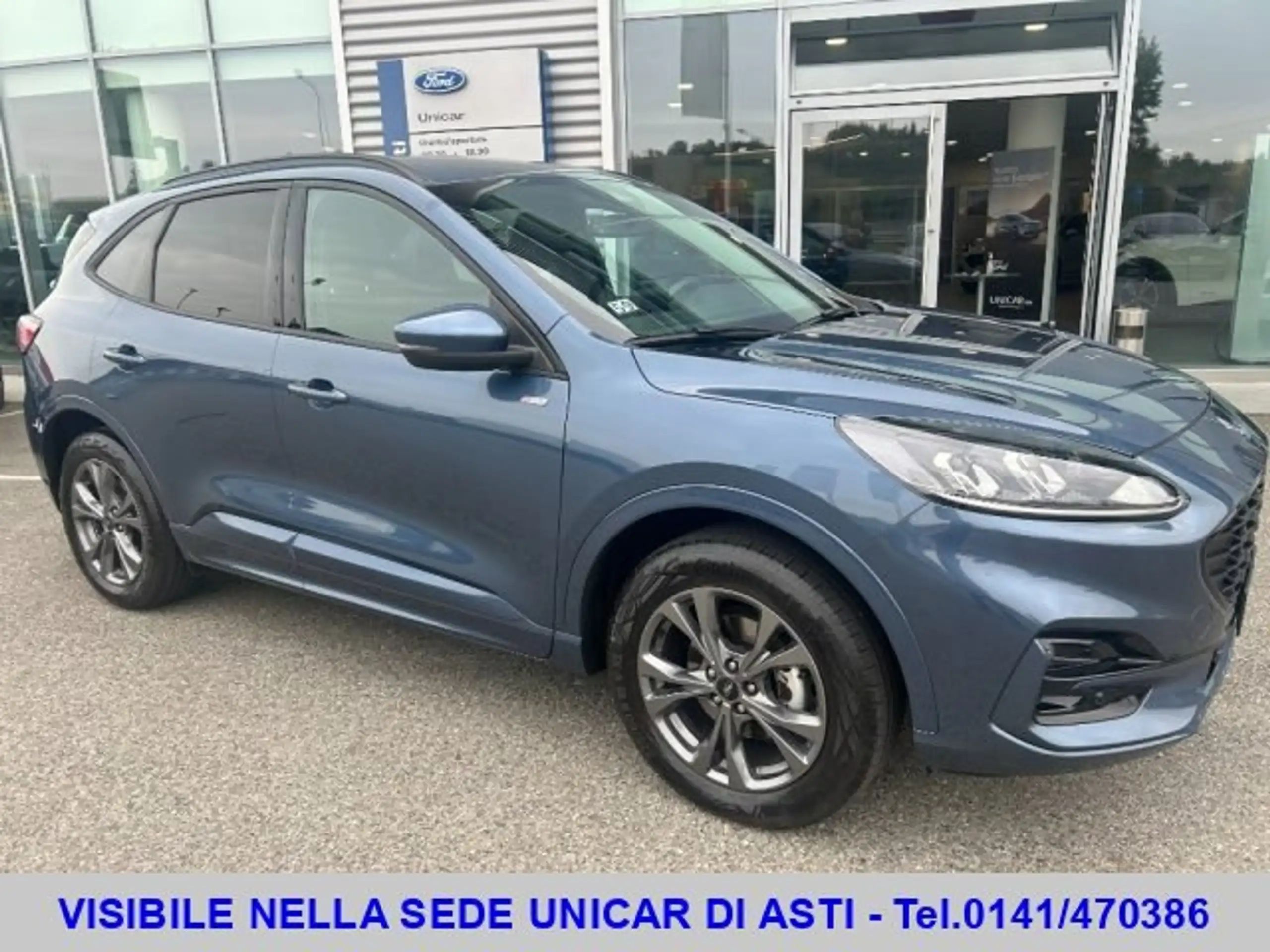 Ford - Kuga