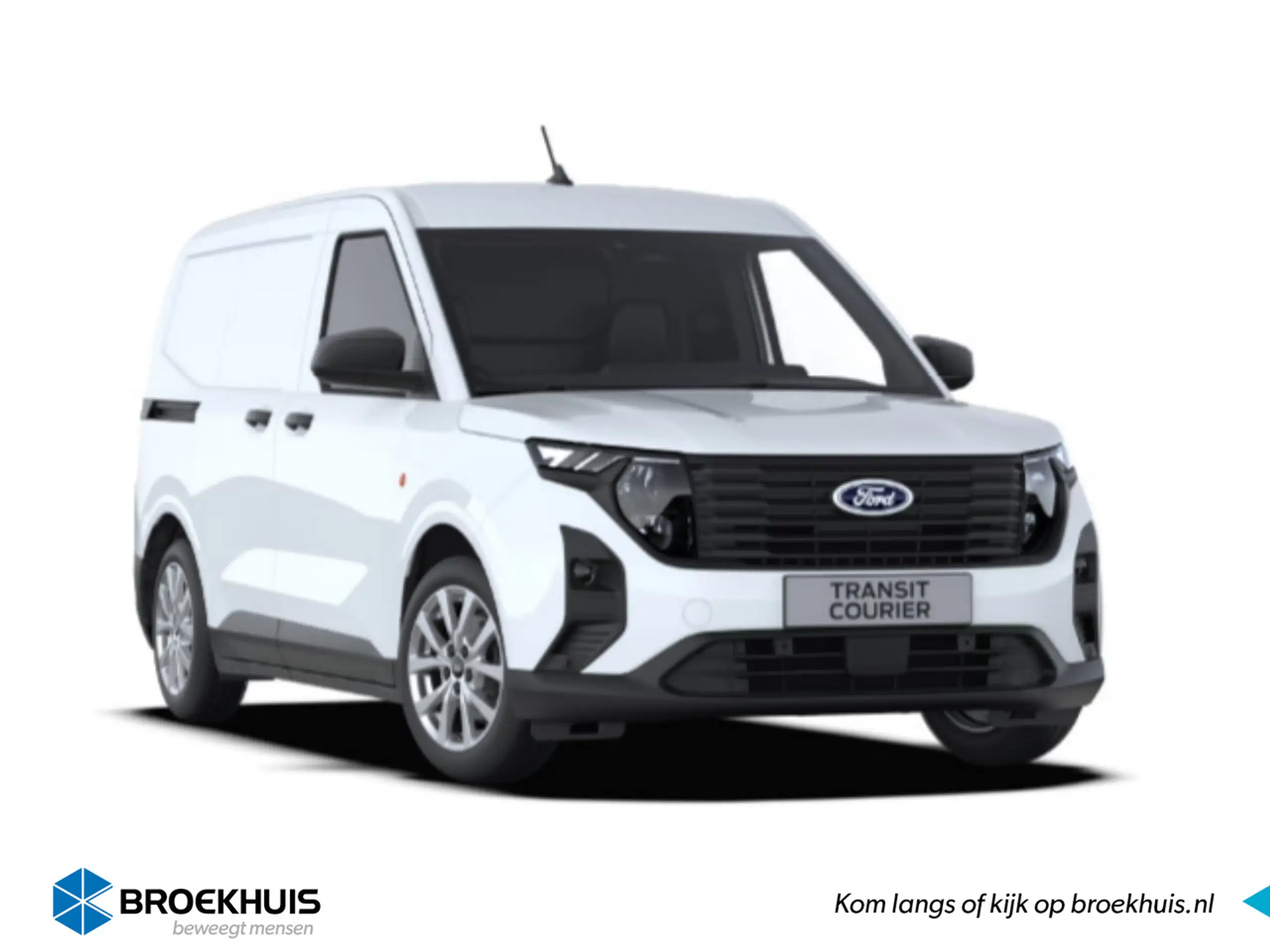 Ford Transit Courier 2024