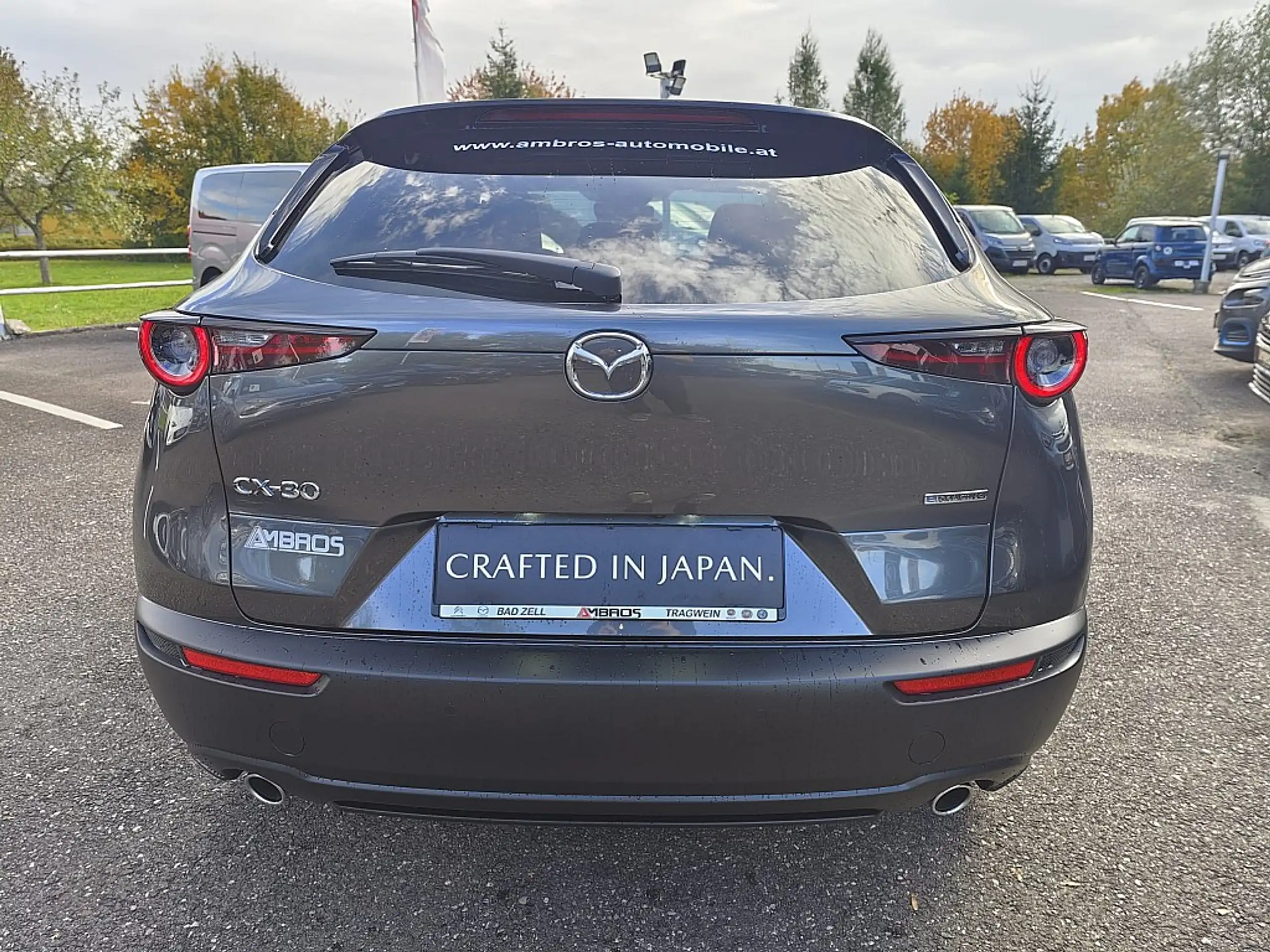 Mazda - CX-30