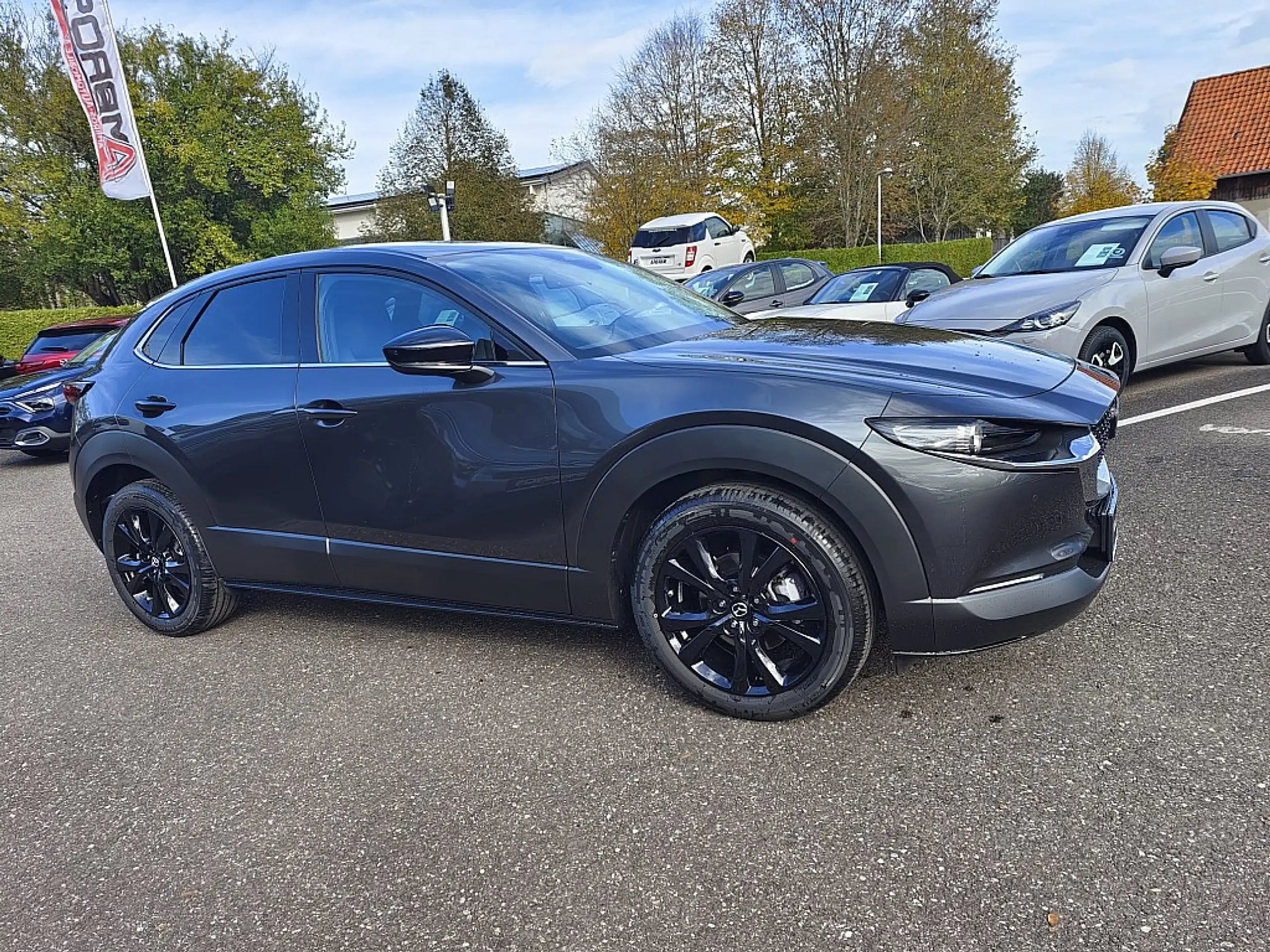 Mazda - CX-30