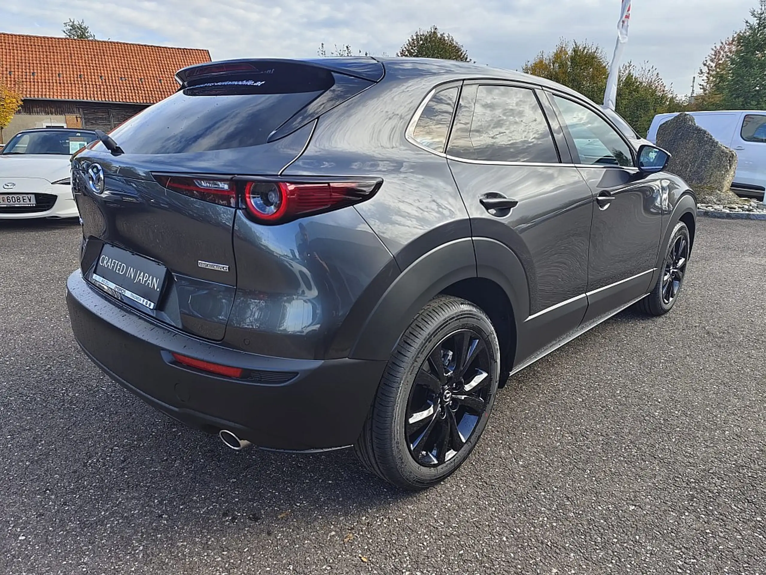 Mazda - CX-30