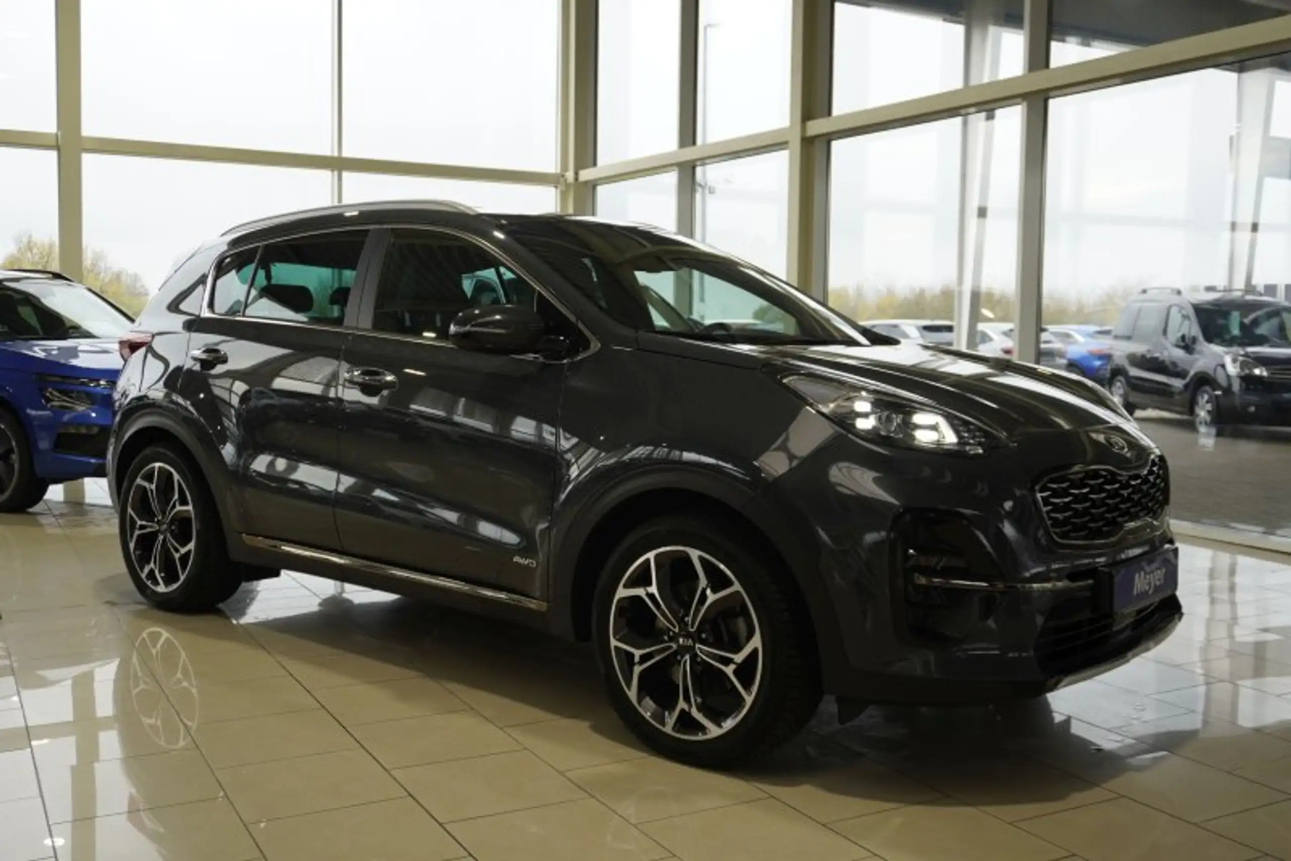 Kia Sportage 2021