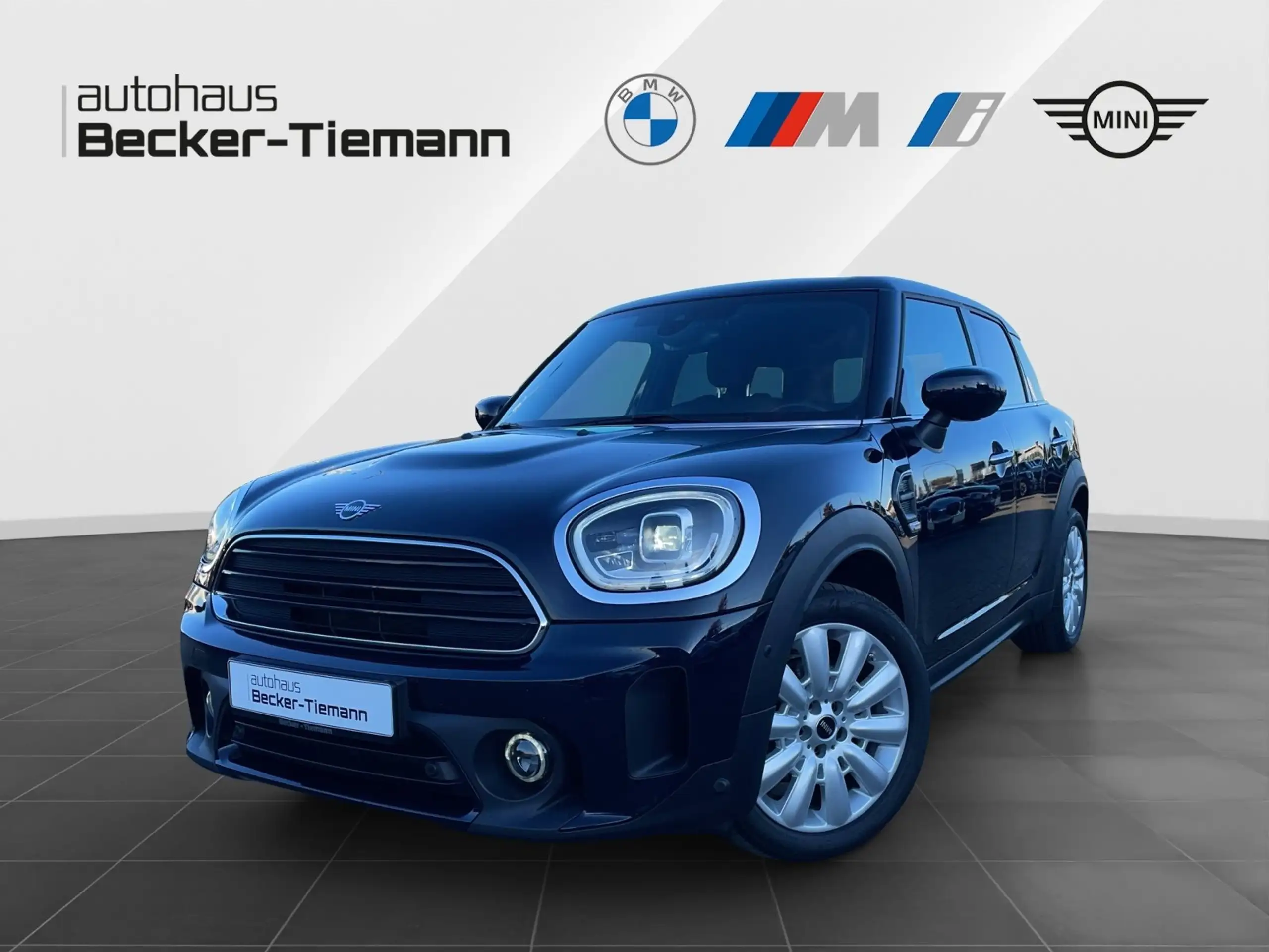 MINI Cooper D Countryman 2020