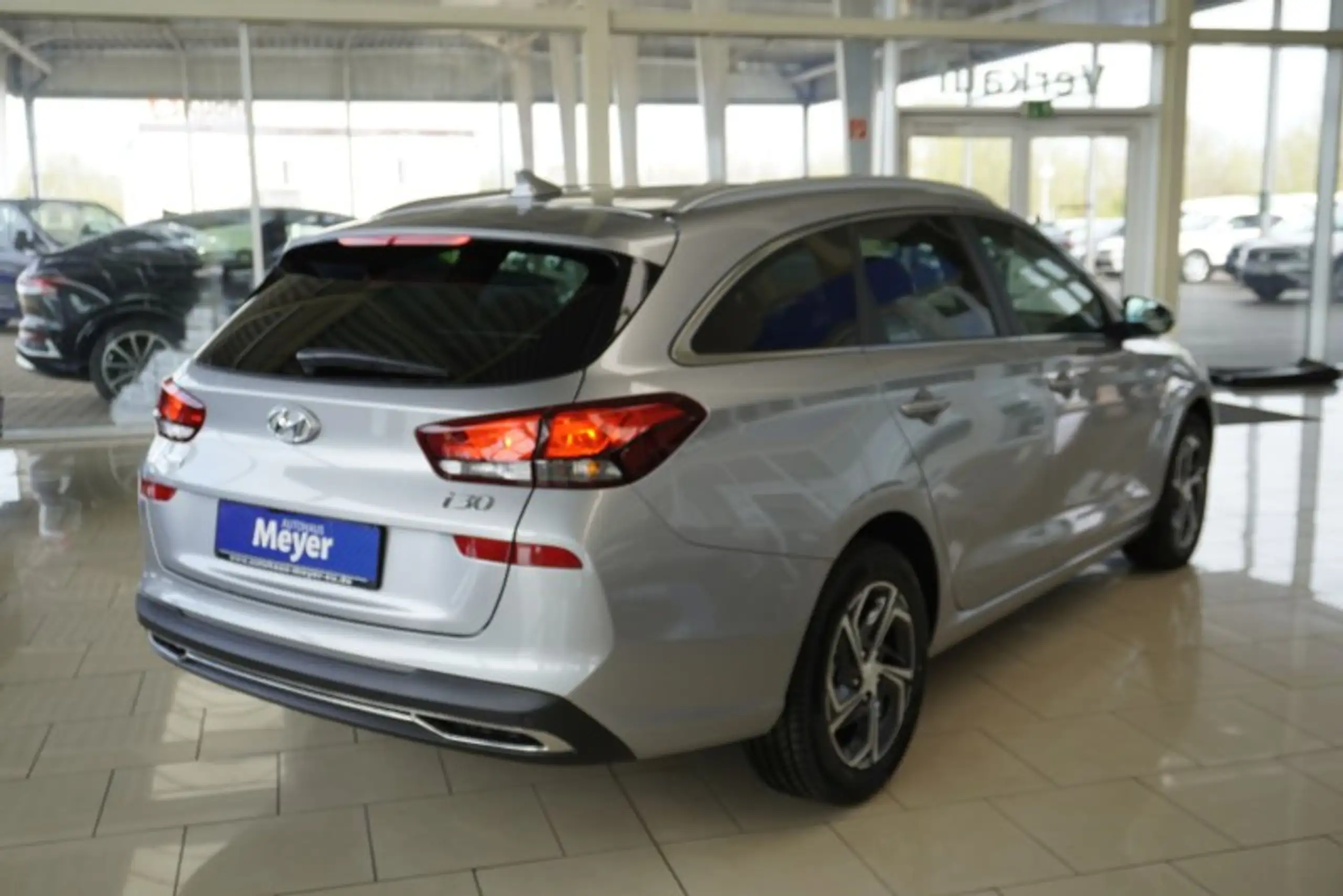 Hyundai - i30