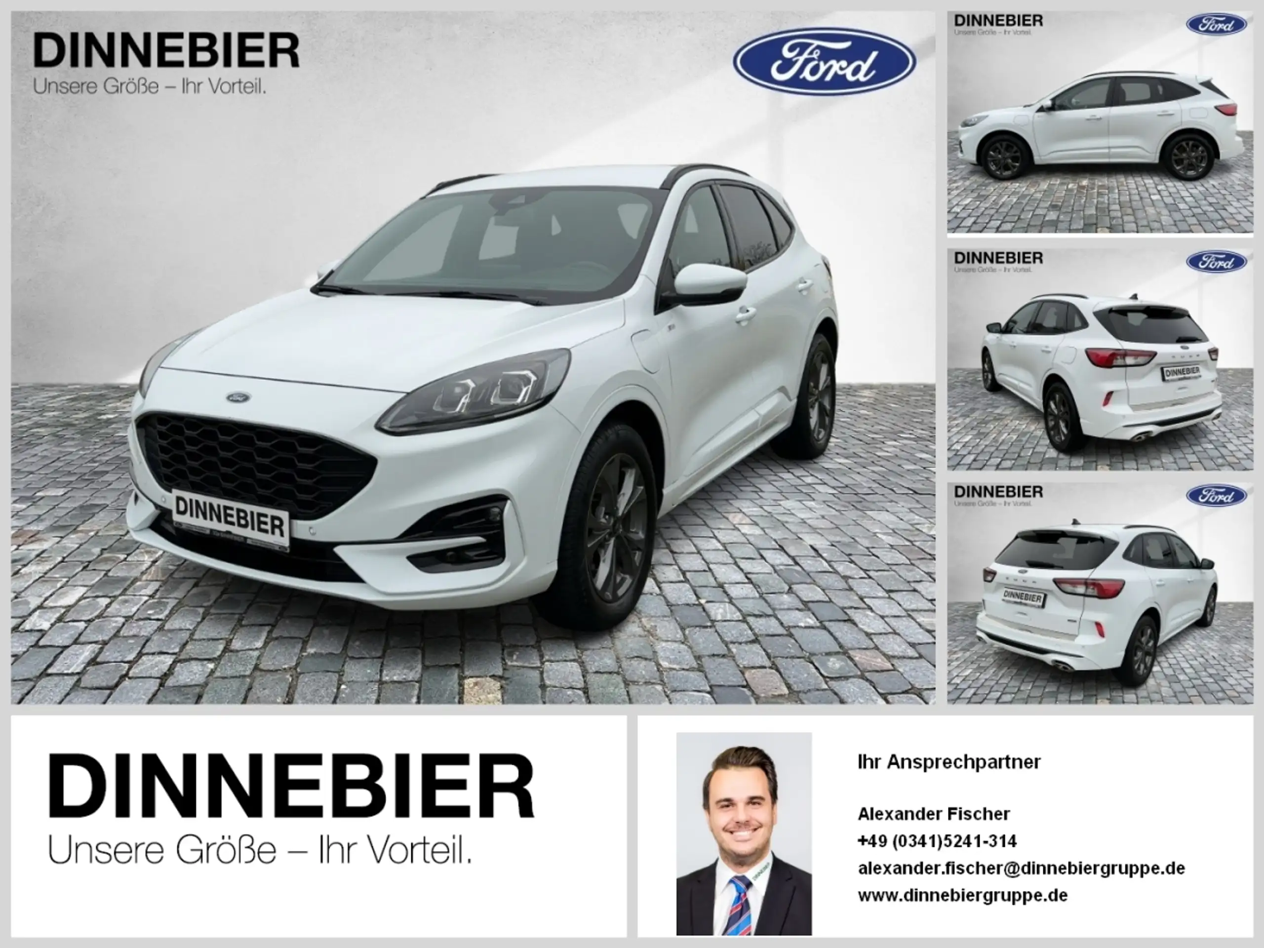 Ford Kuga 2021