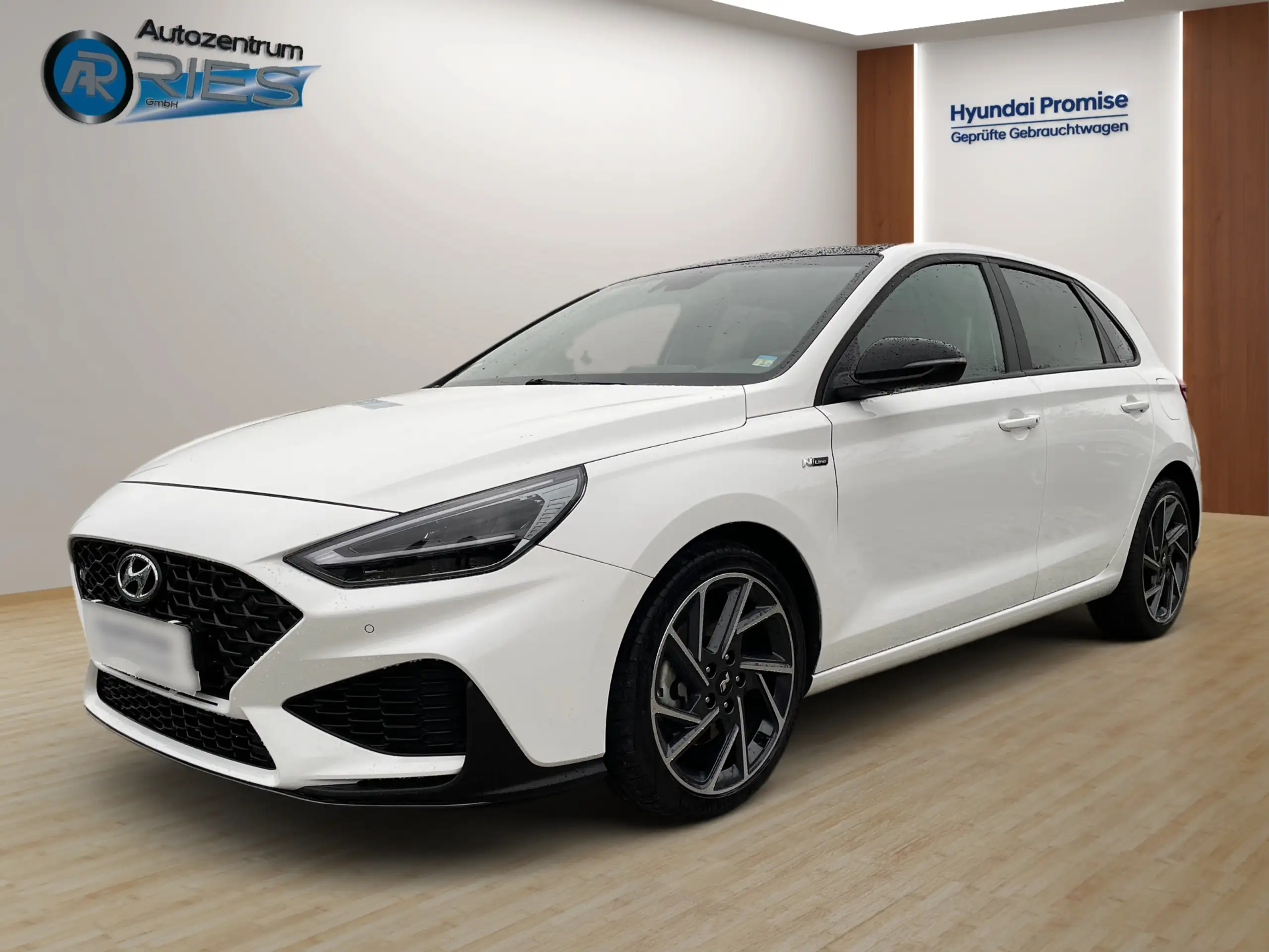 Hyundai i30 2024