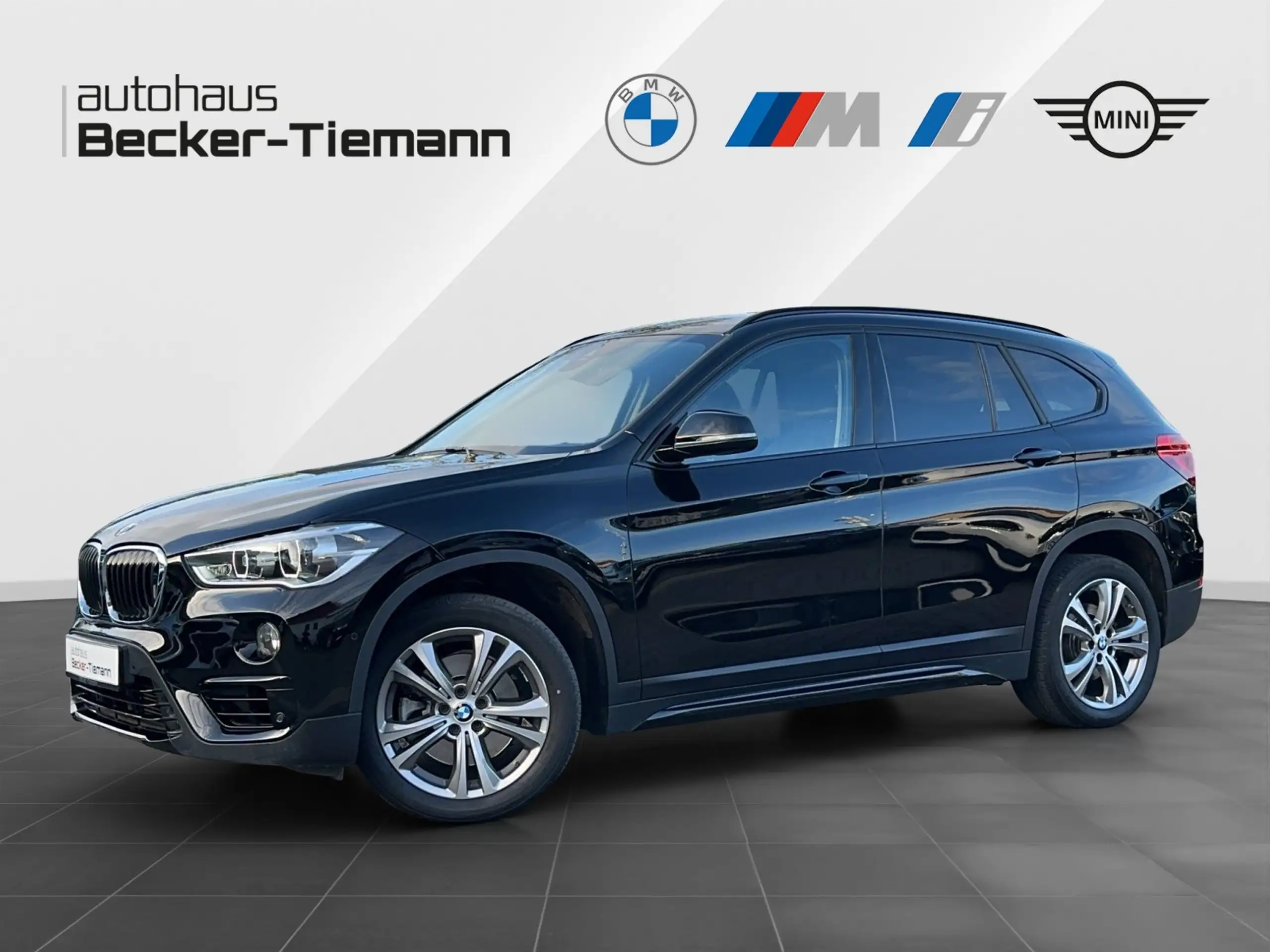 BMW X1 2018