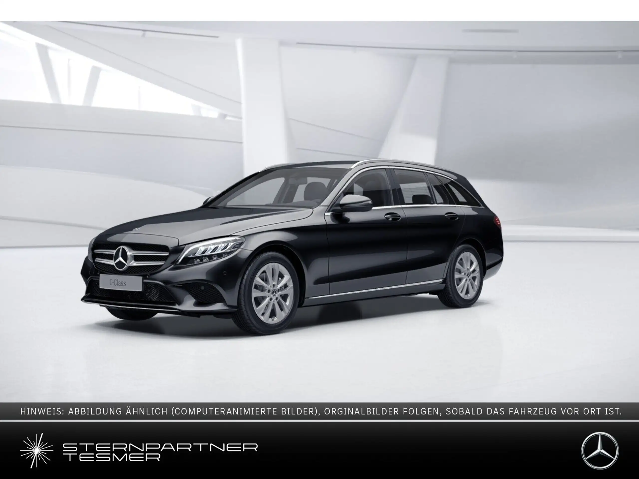 Mercedes-Benz C 200 2019