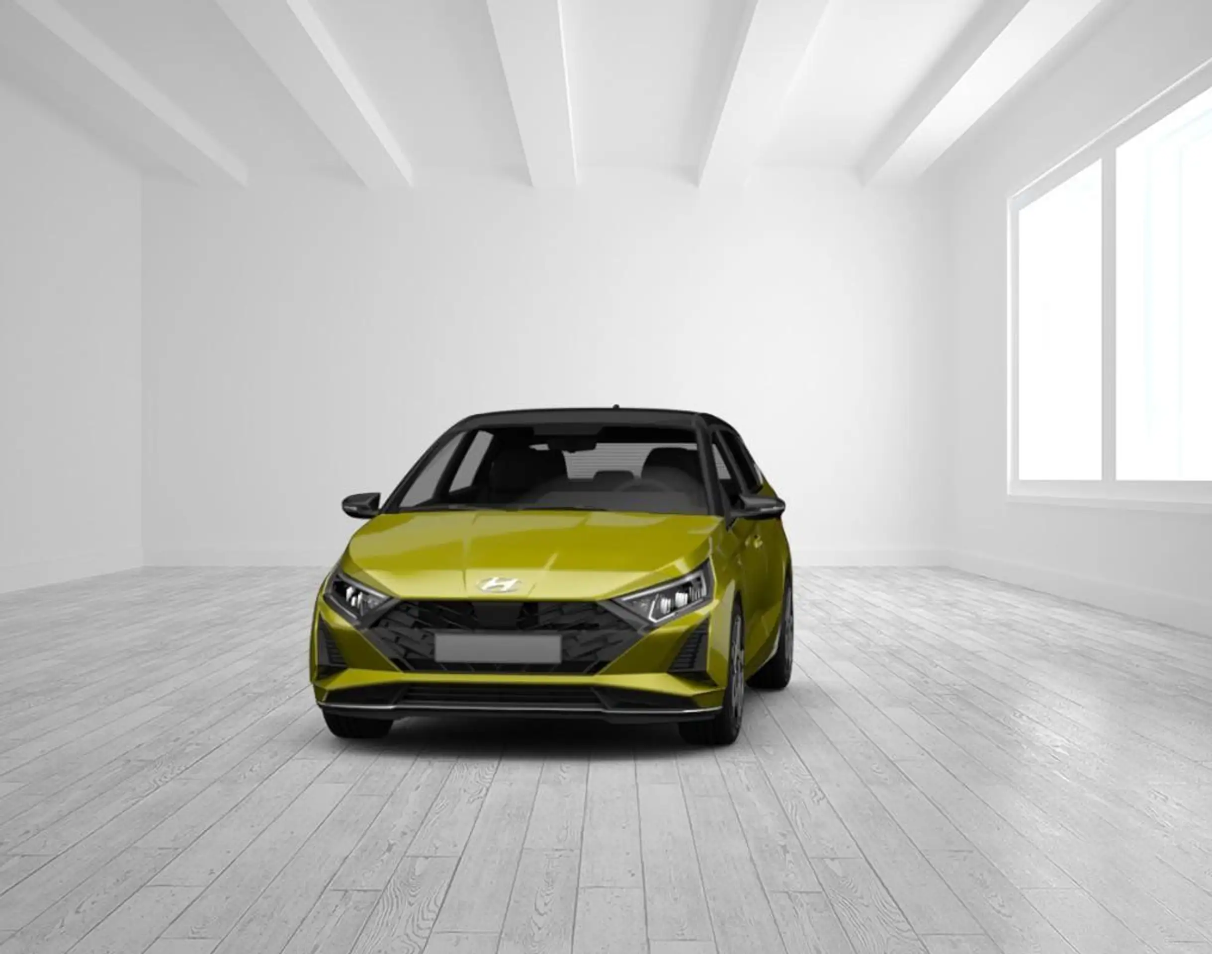 Hyundai - i20