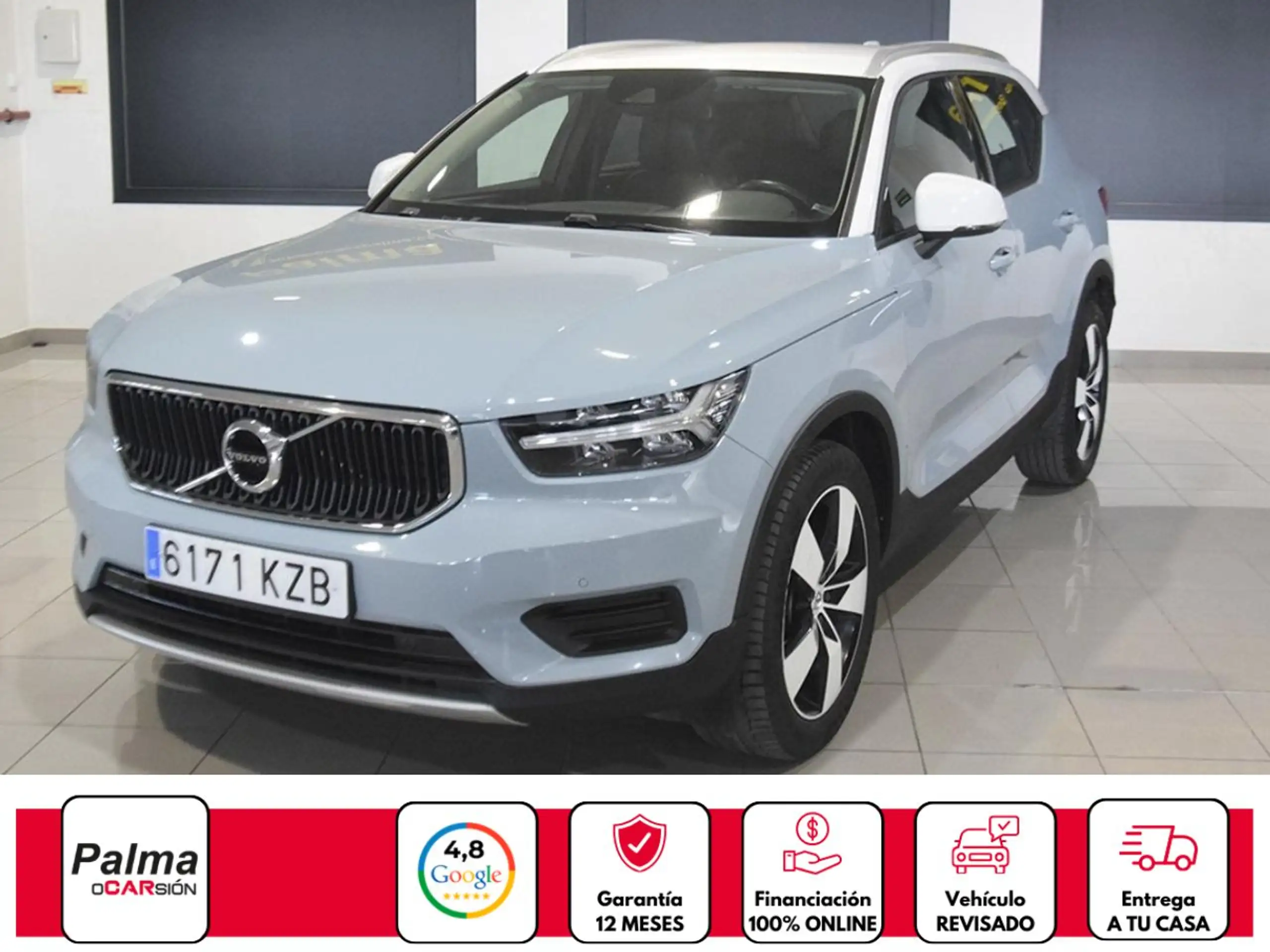 Volvo - XC40