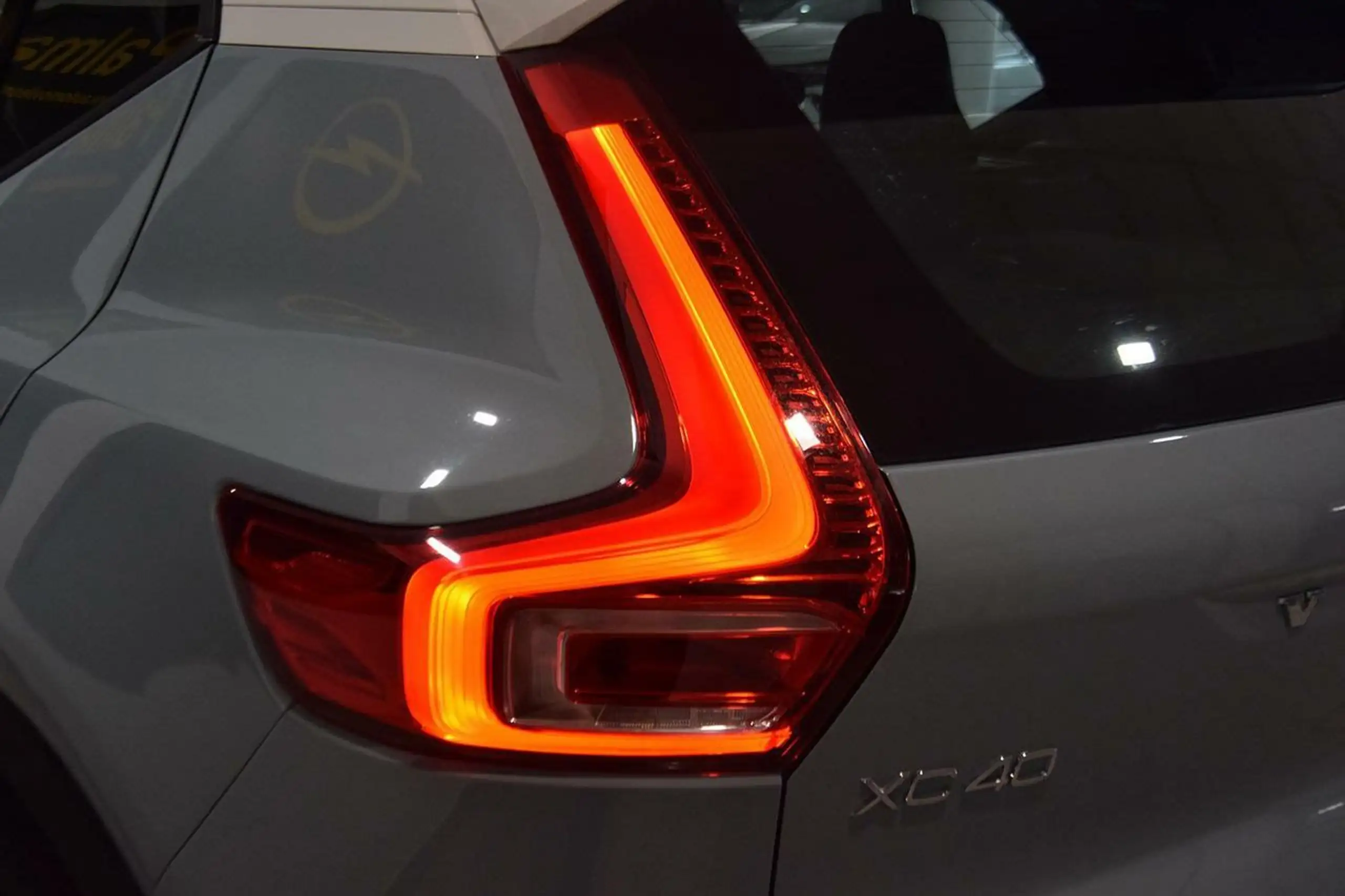 Volvo - XC40