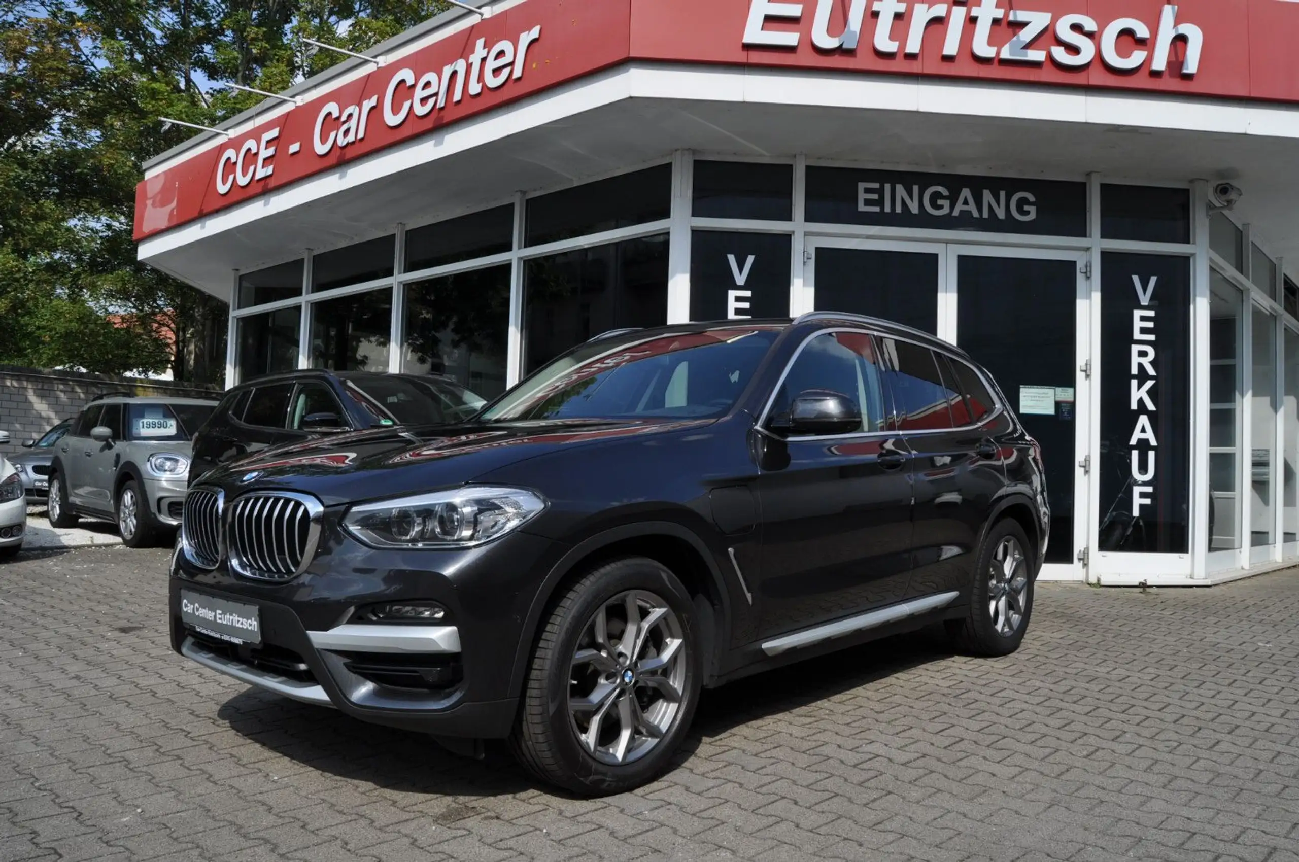 BMW X3 2021