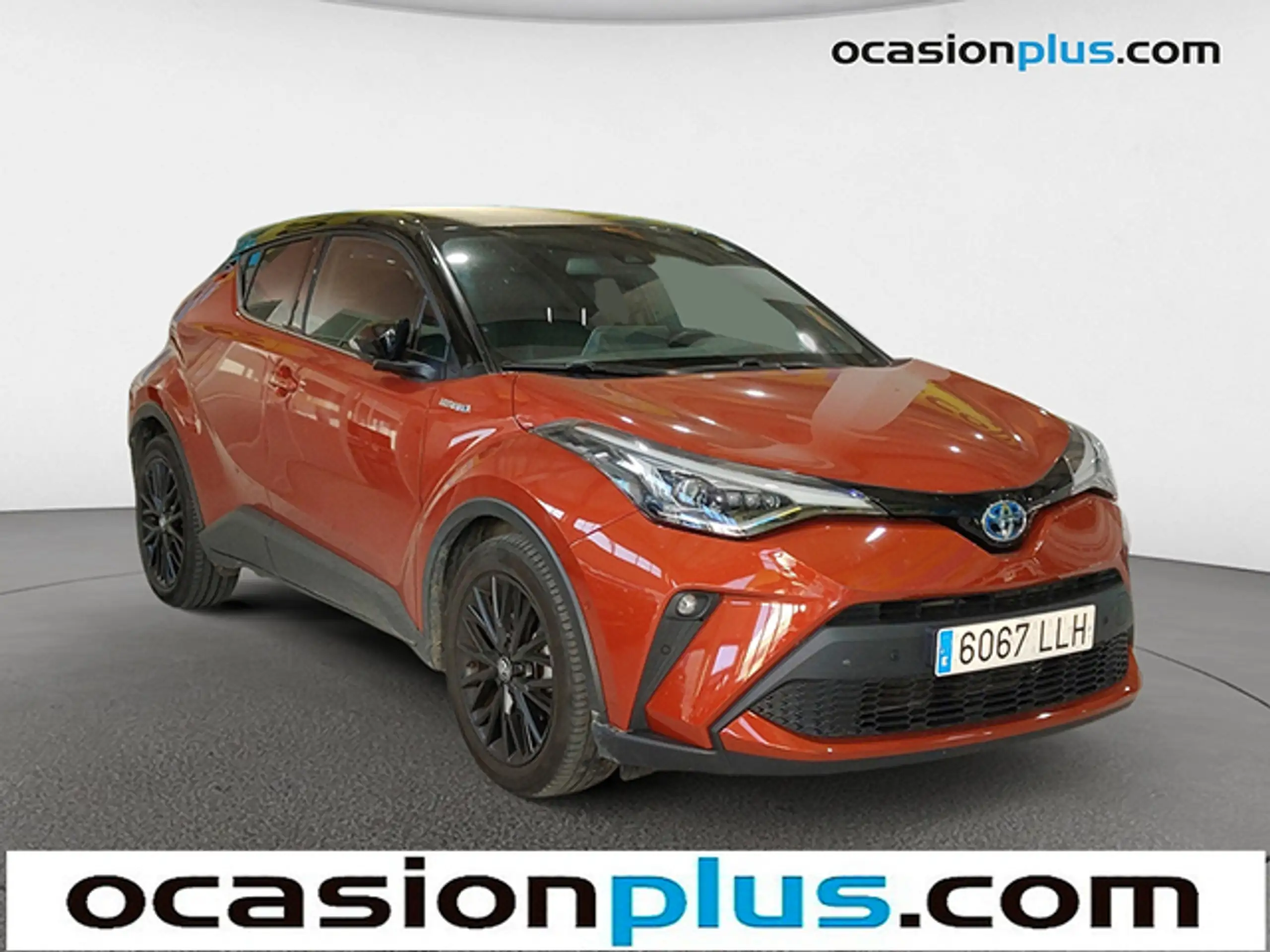 Toyota - C-HR