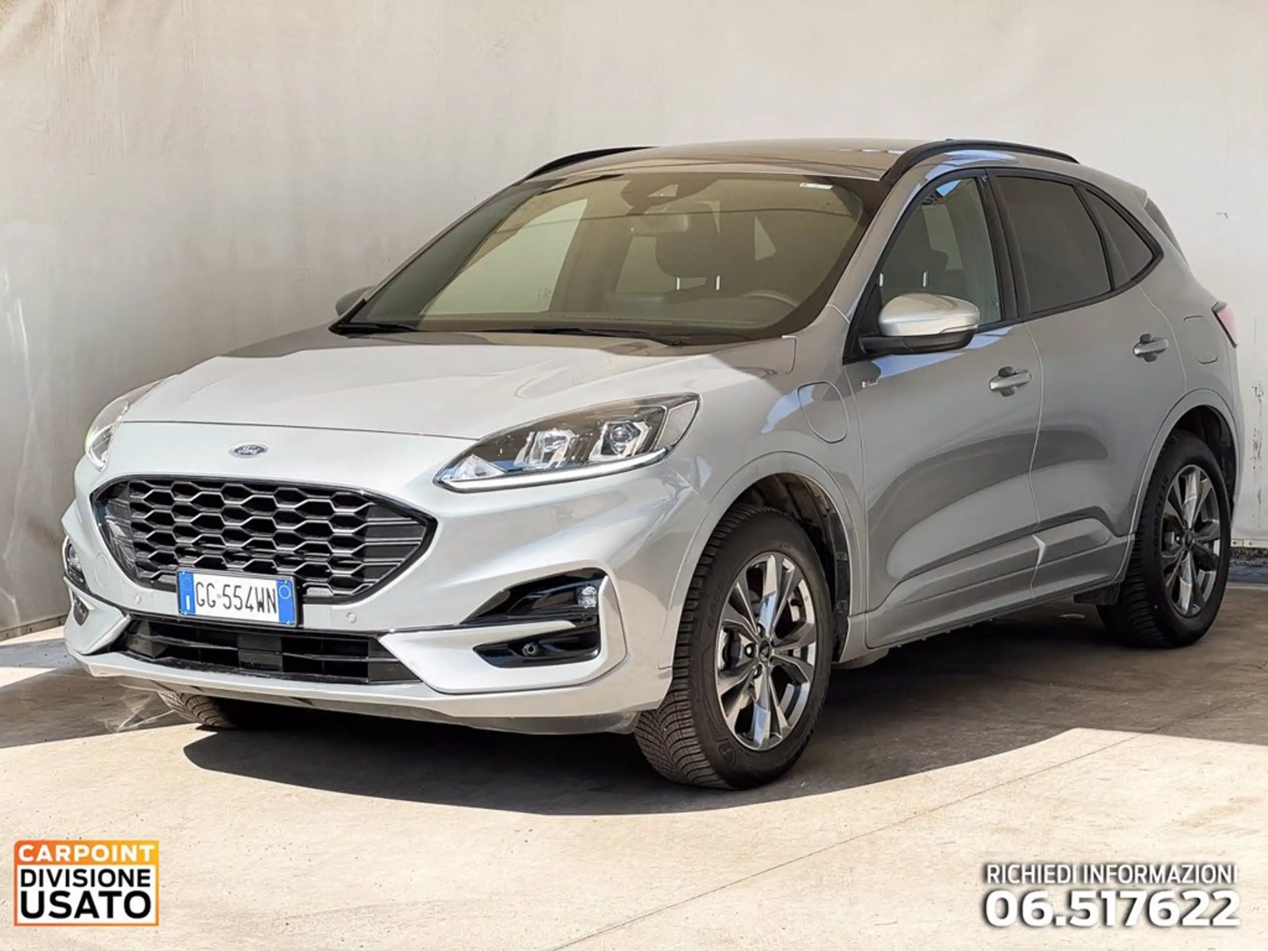 Ford Kuga 2021