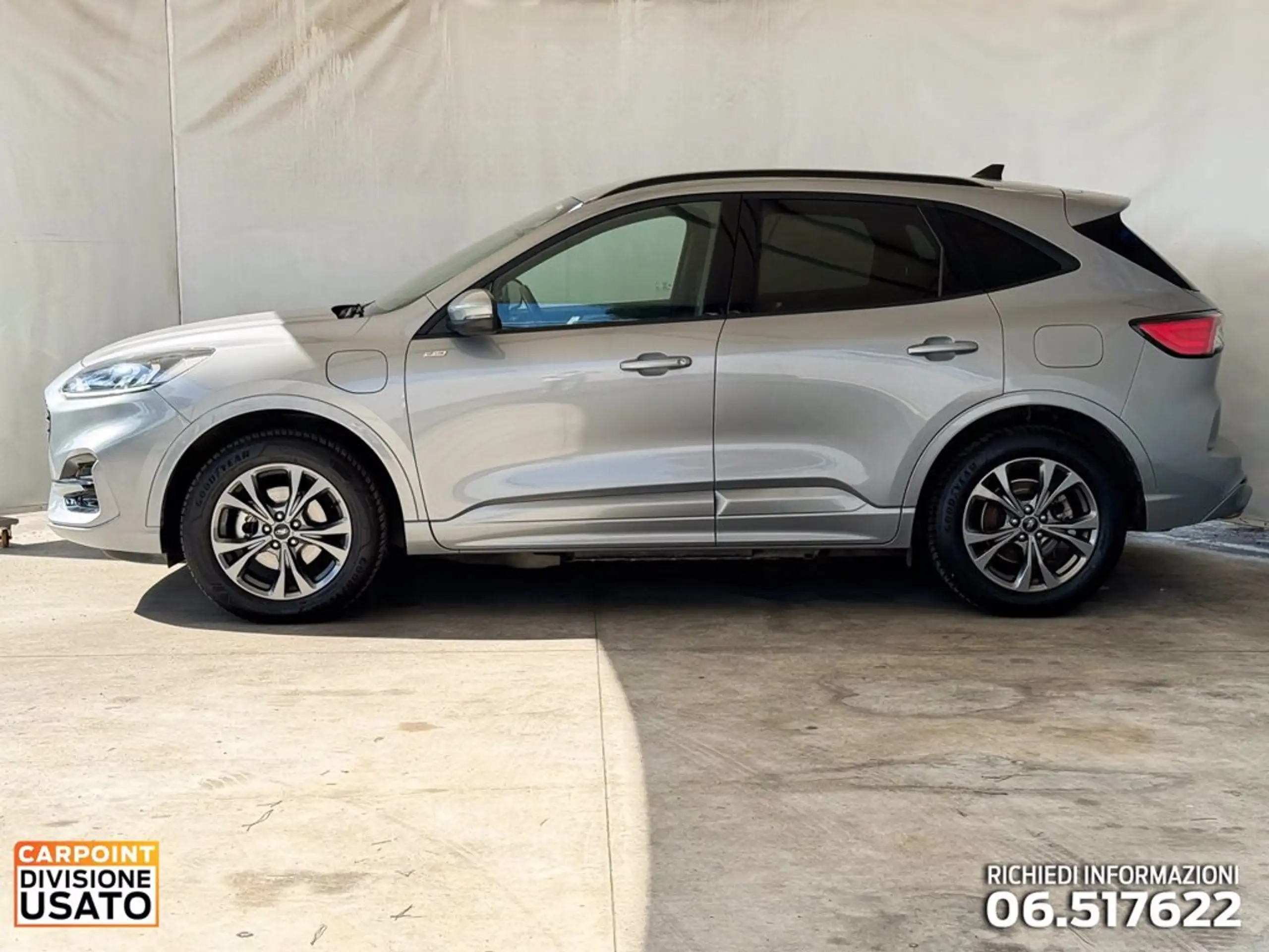 Ford - Kuga