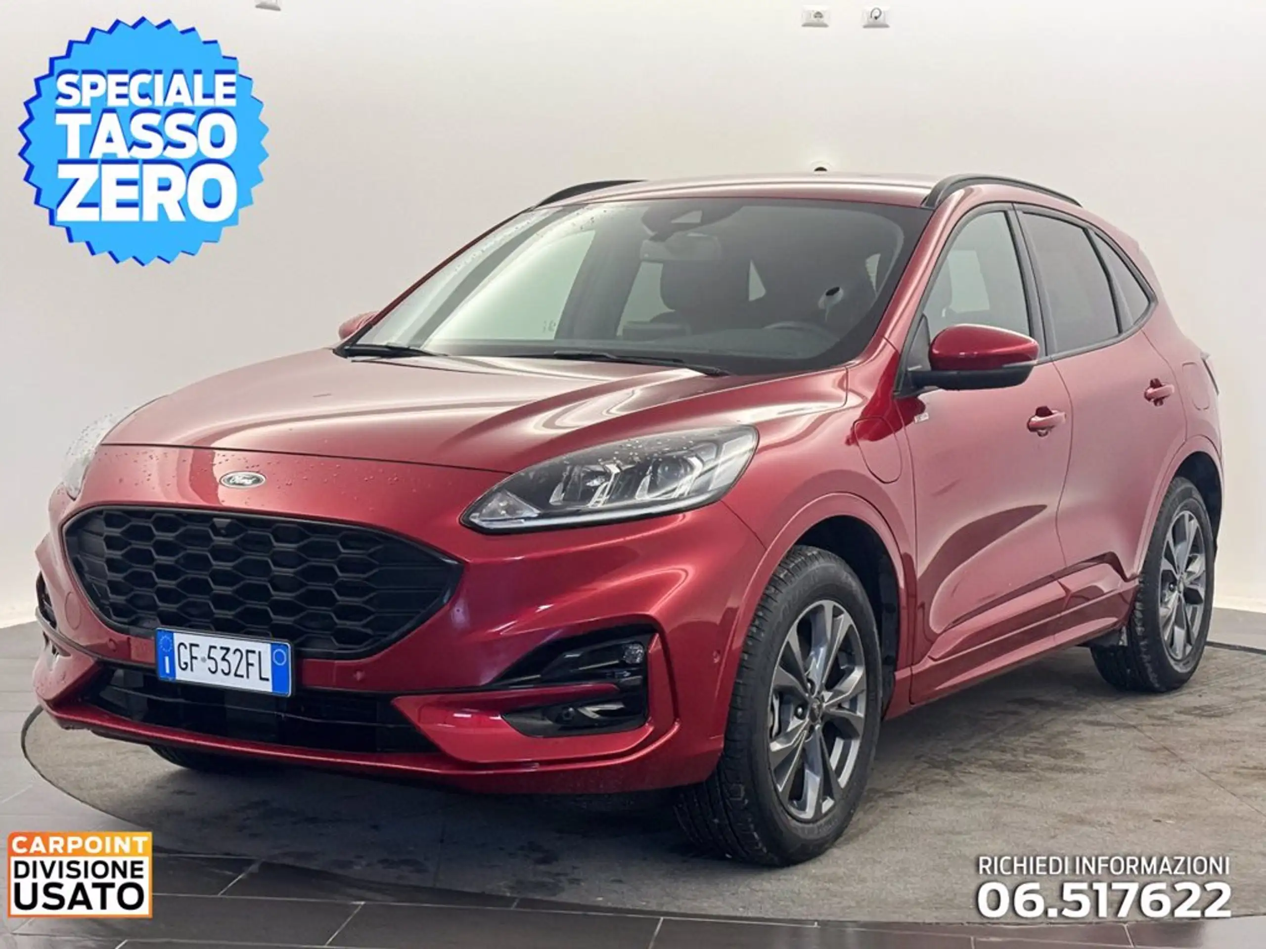 Ford Kuga 2021