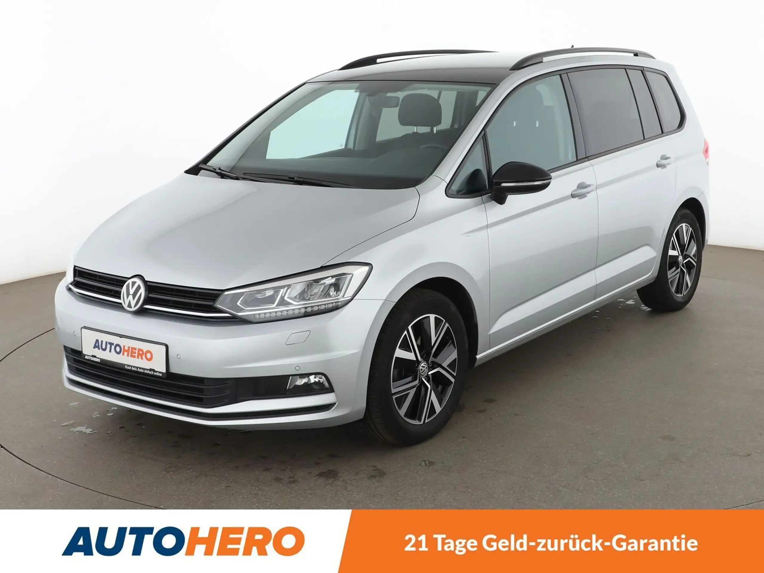 Volkswagen Touran 2019