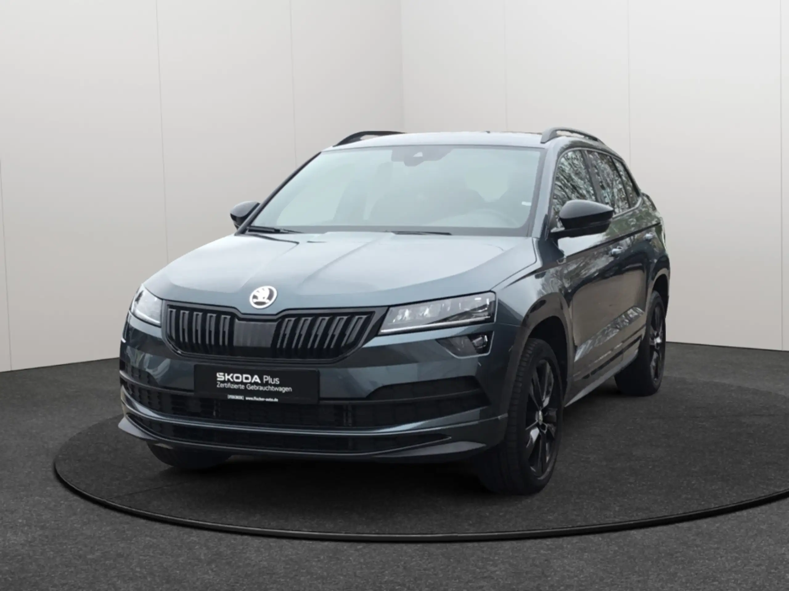 Skoda Karoq 2019