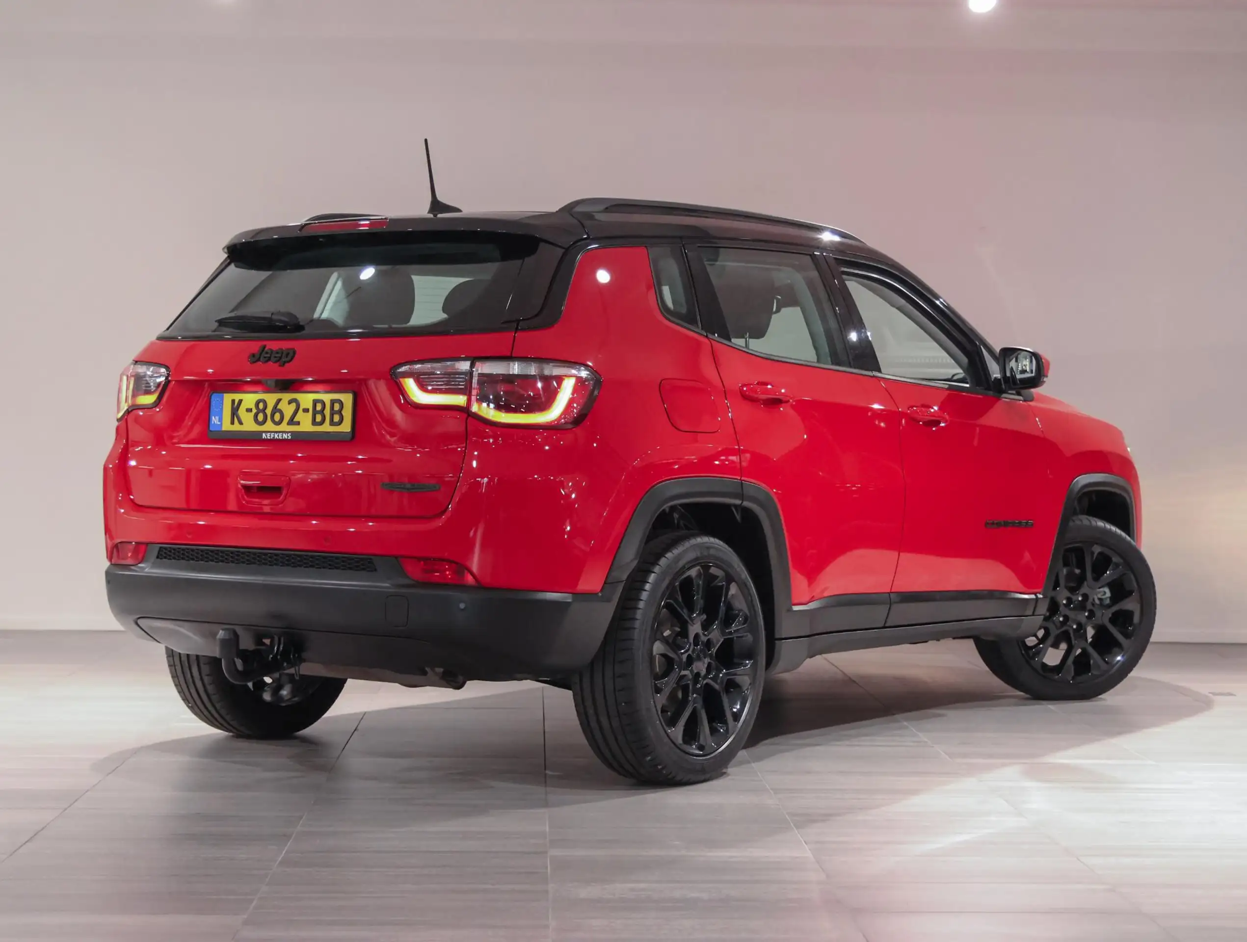 Jeep - Compass