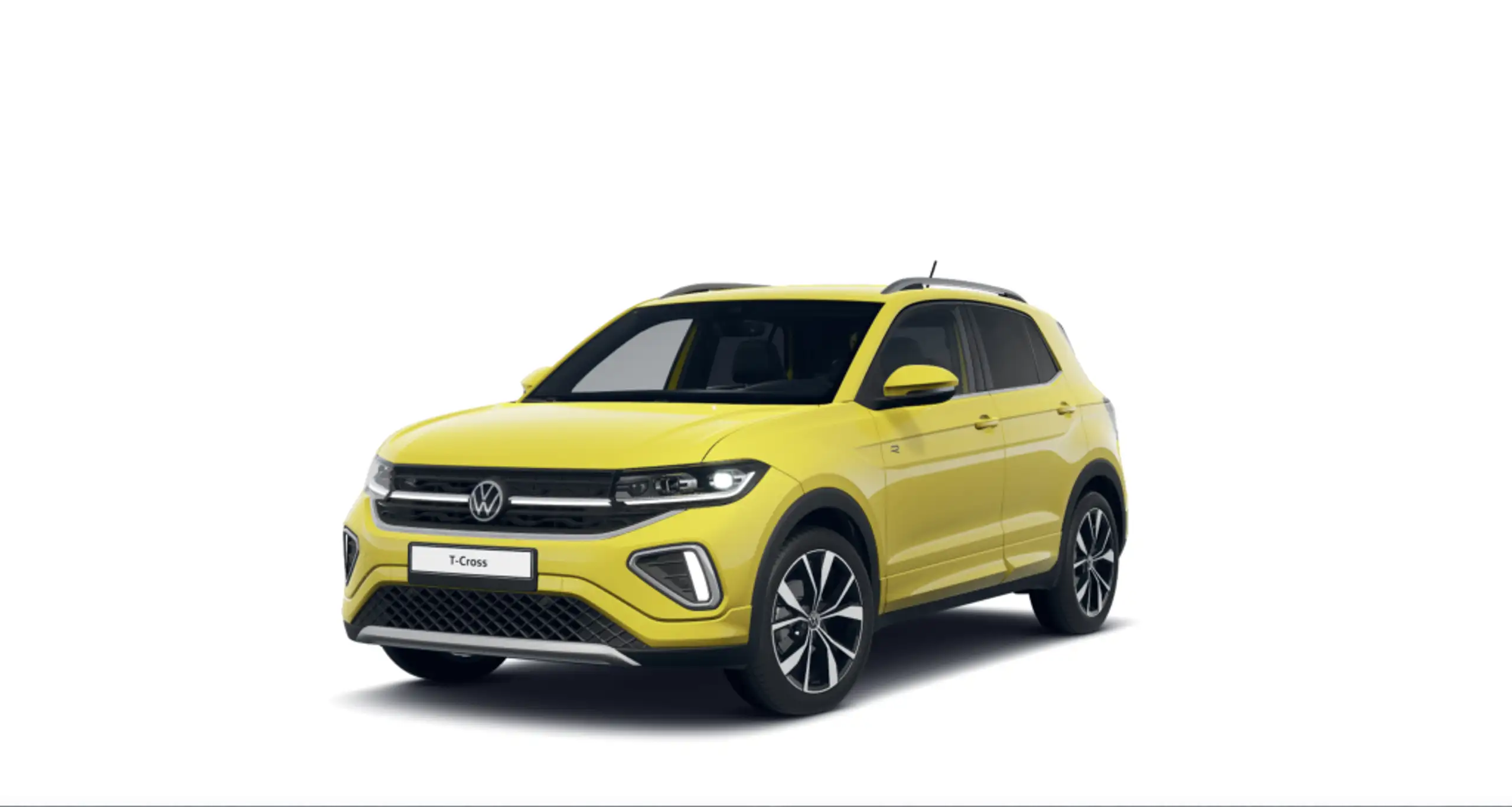 Volkswagen T-Cross 2024