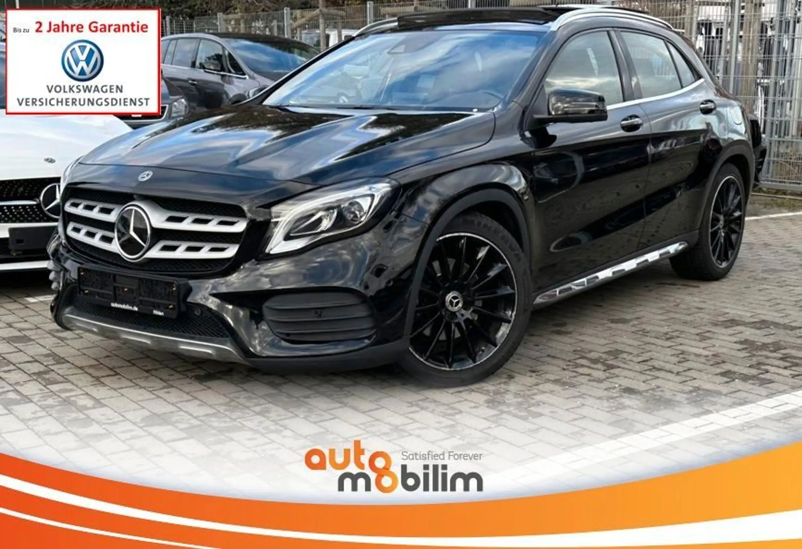 Mercedes-Benz - GLA 220