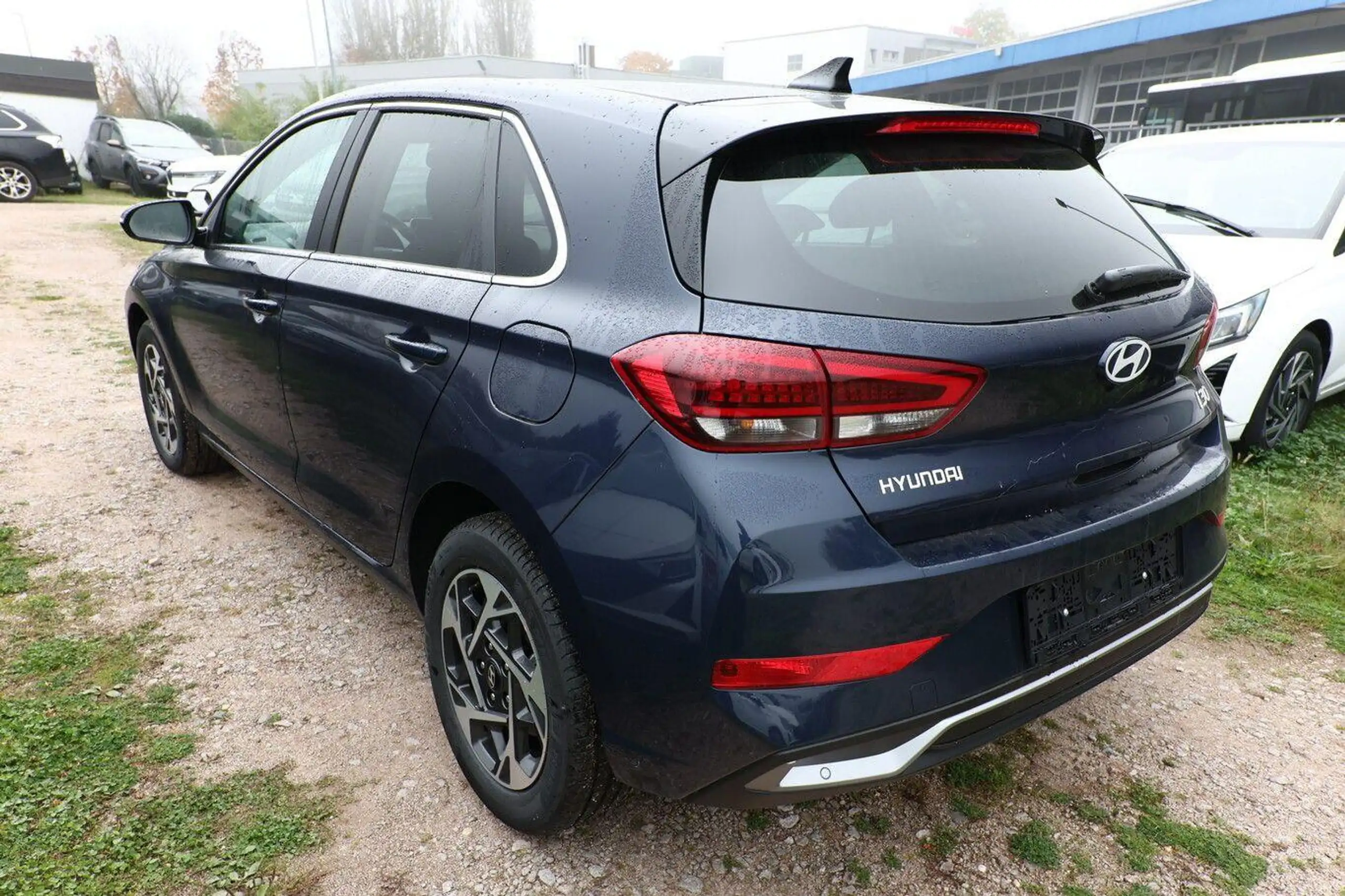 Hyundai - i30