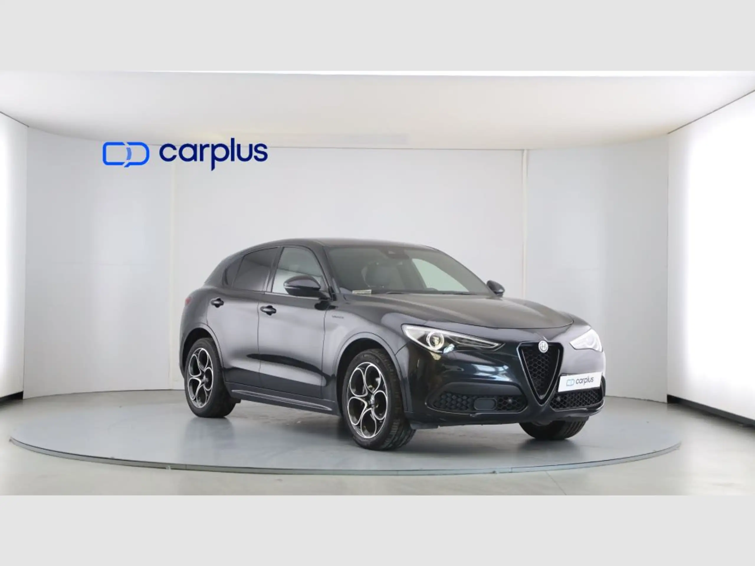 Alfa Romeo - Stelvio