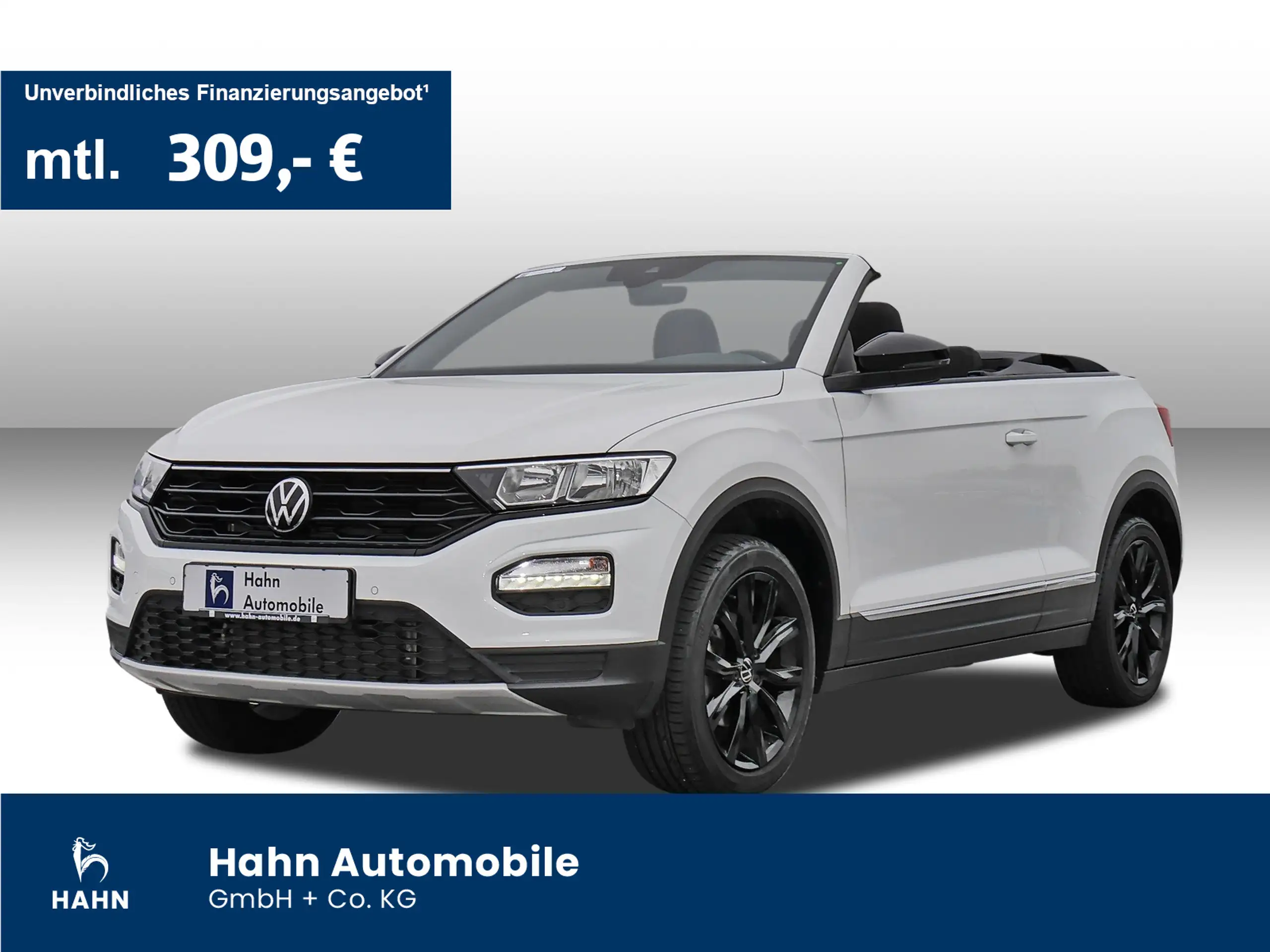 Volkswagen T-Roc 2020