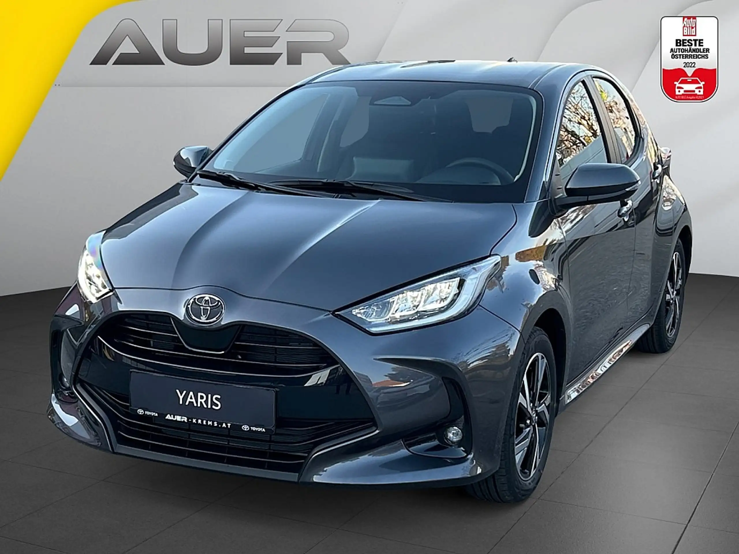 Toyota Yaris 2024