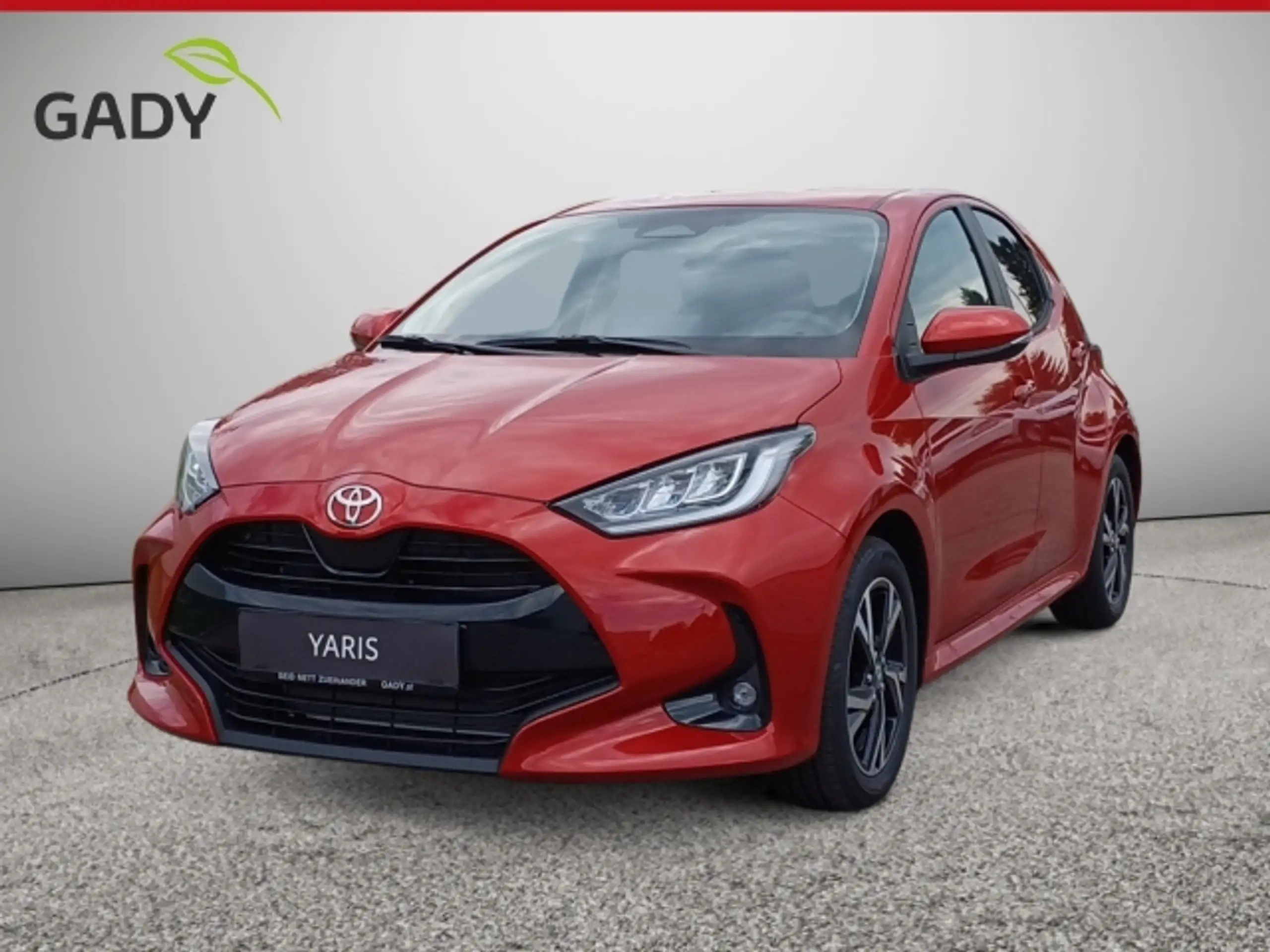 Toyota Yaris 2024