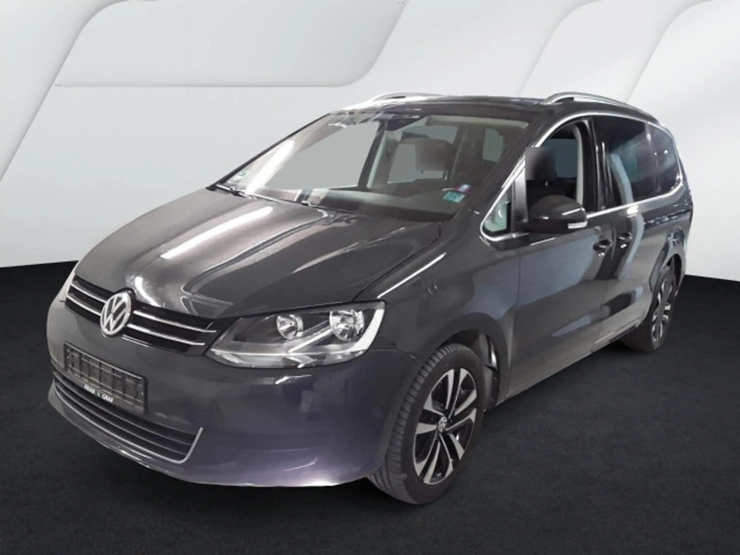 Volkswagen - Sharan