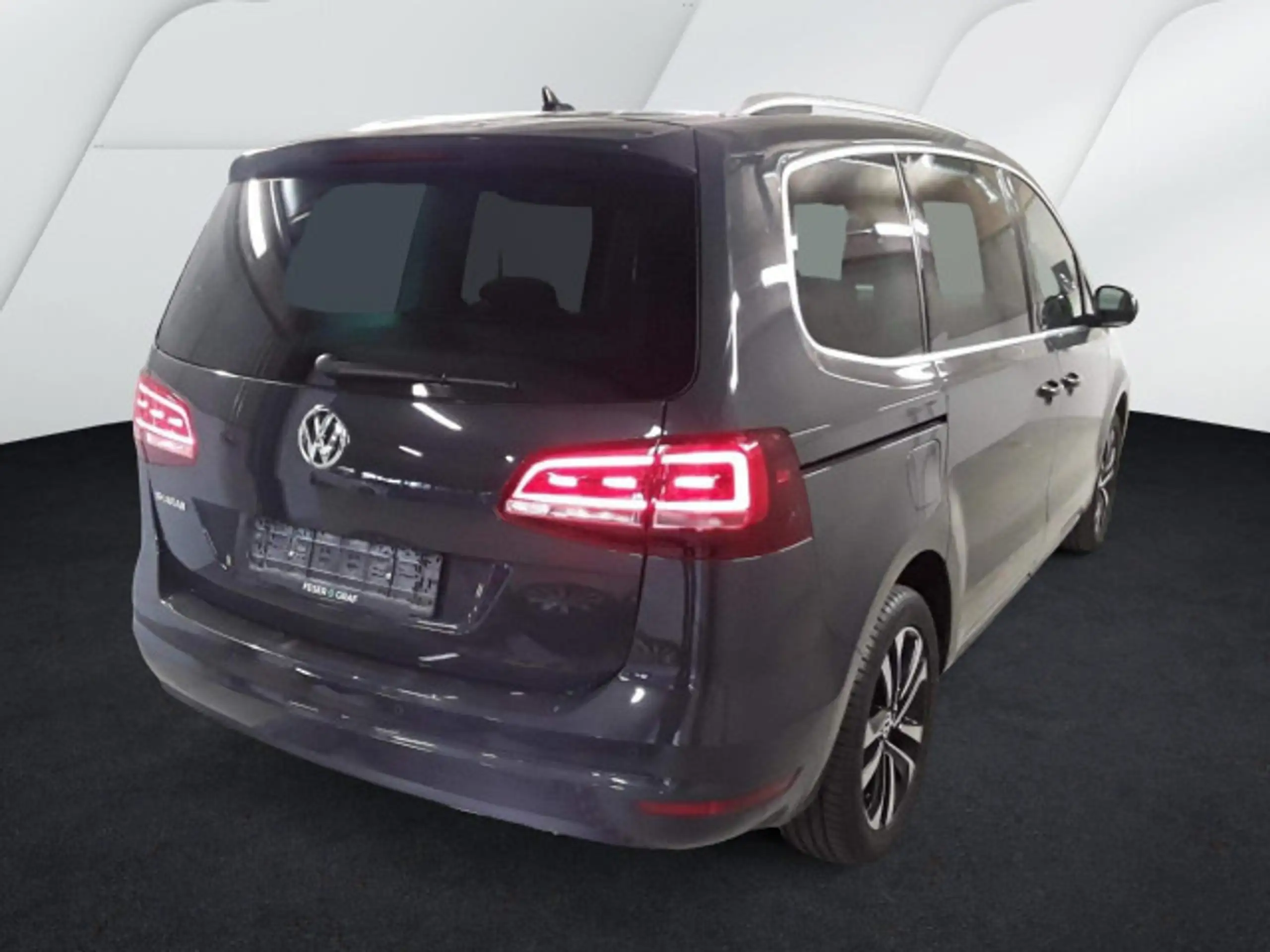 Volkswagen - Sharan