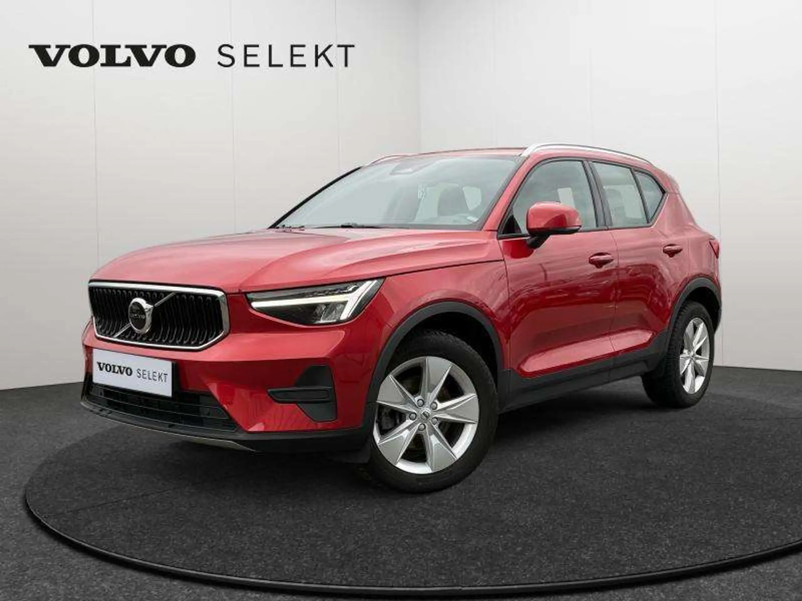 Volvo - XC40