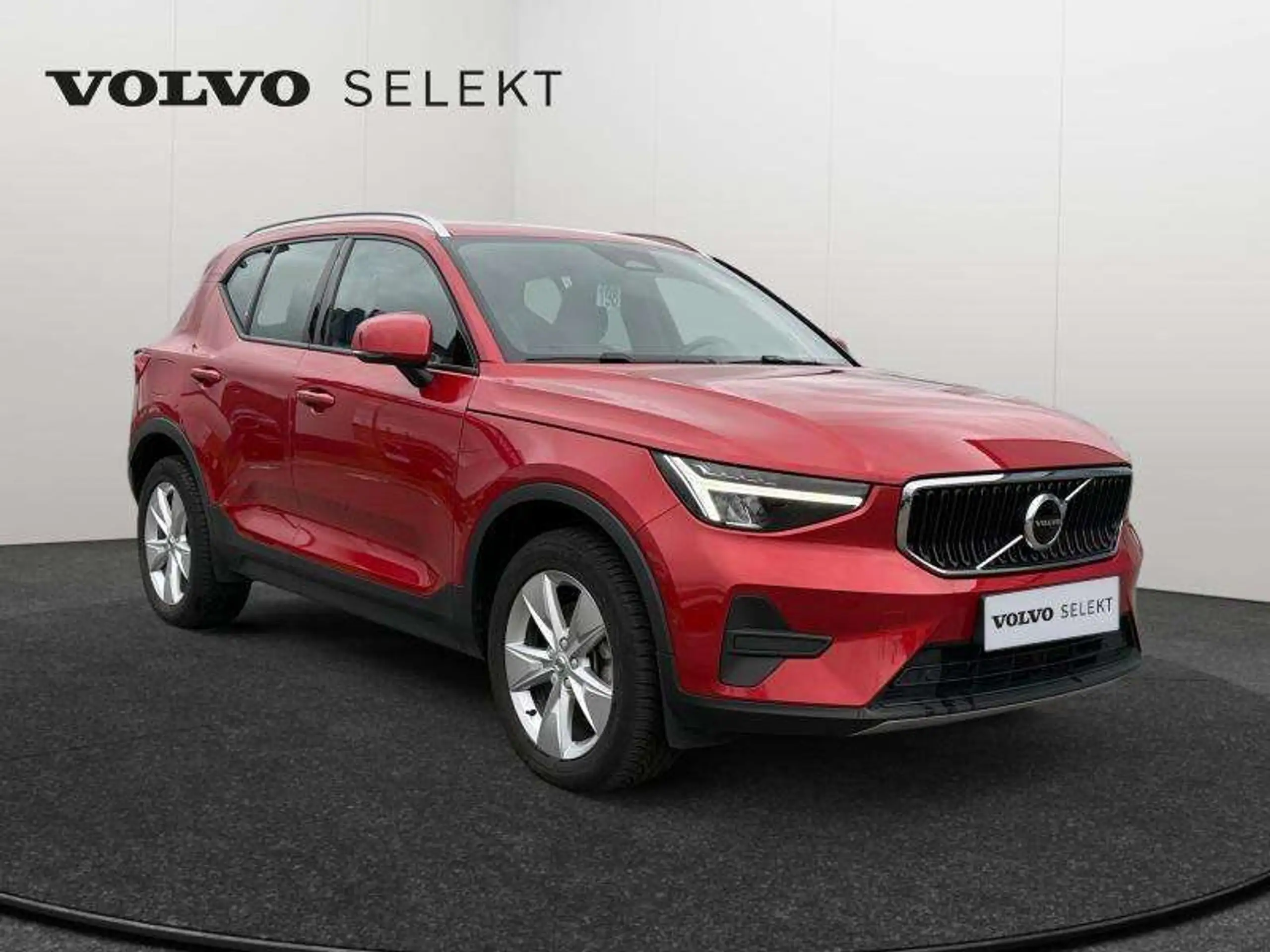 Volvo - XC40