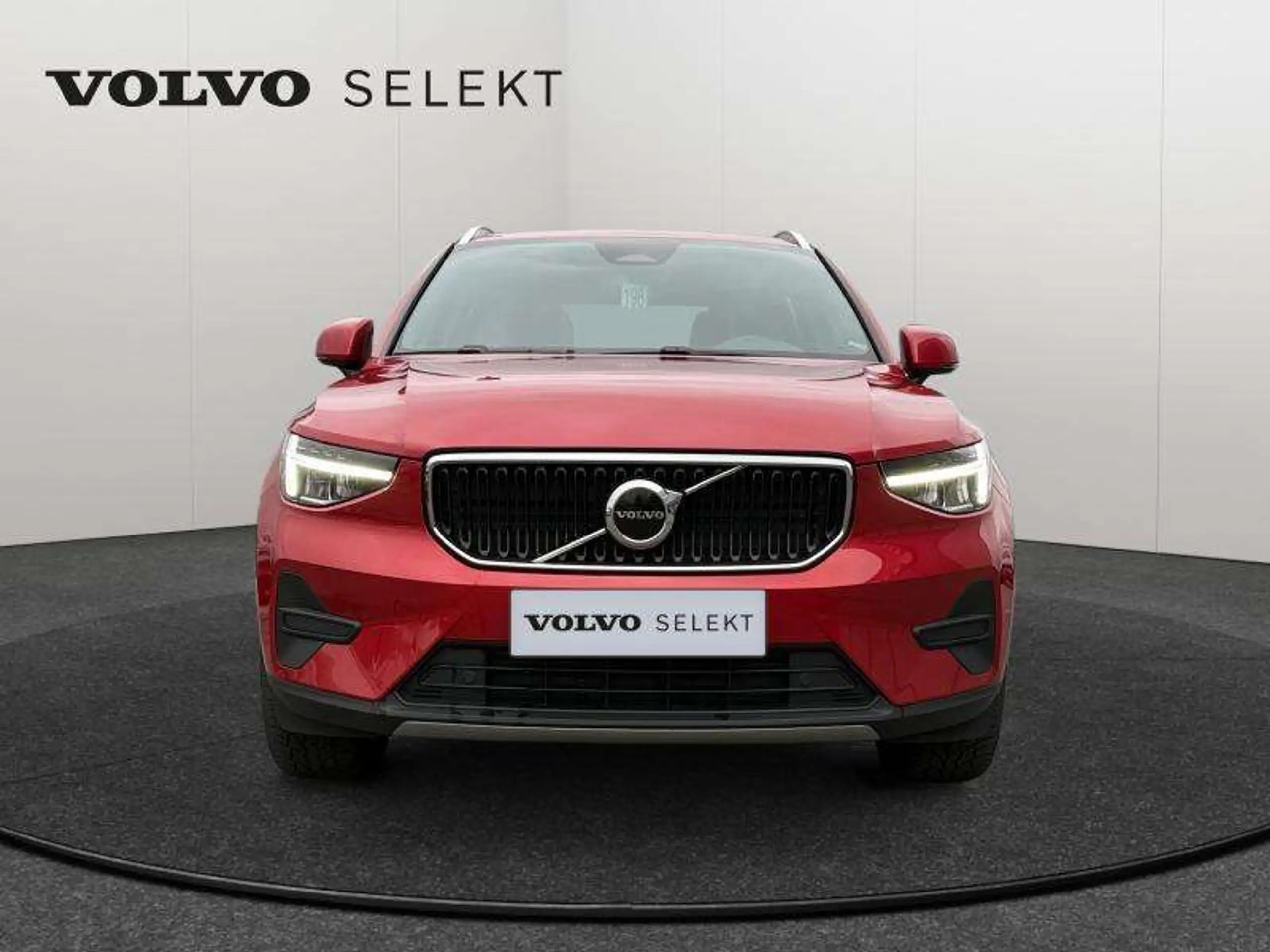 Volvo - XC40