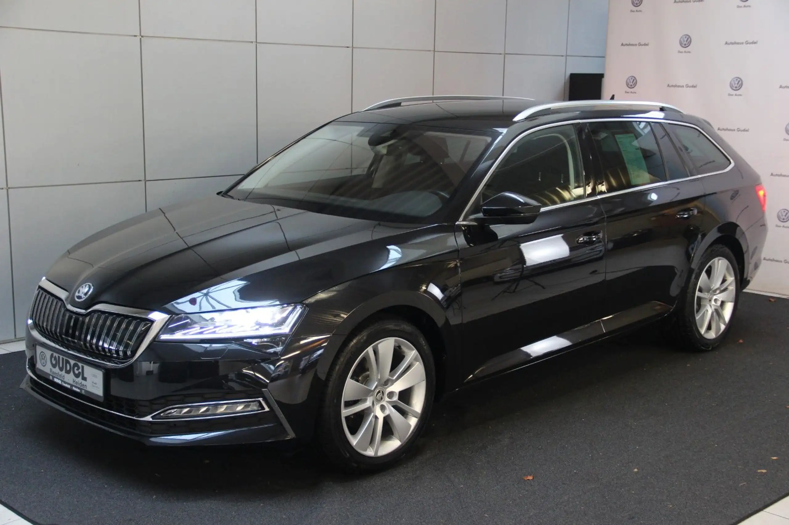 Skoda - Superb