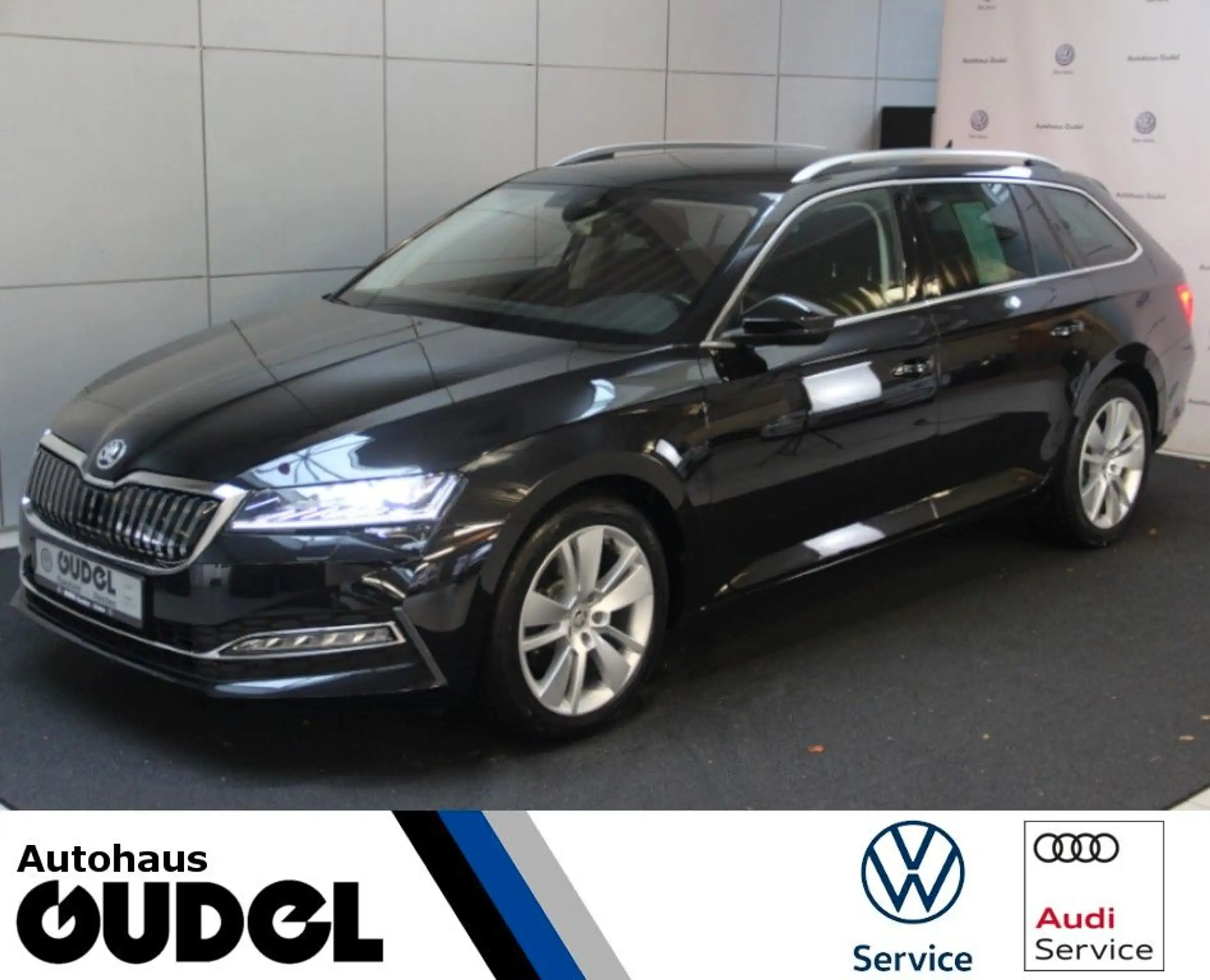 Skoda - Superb