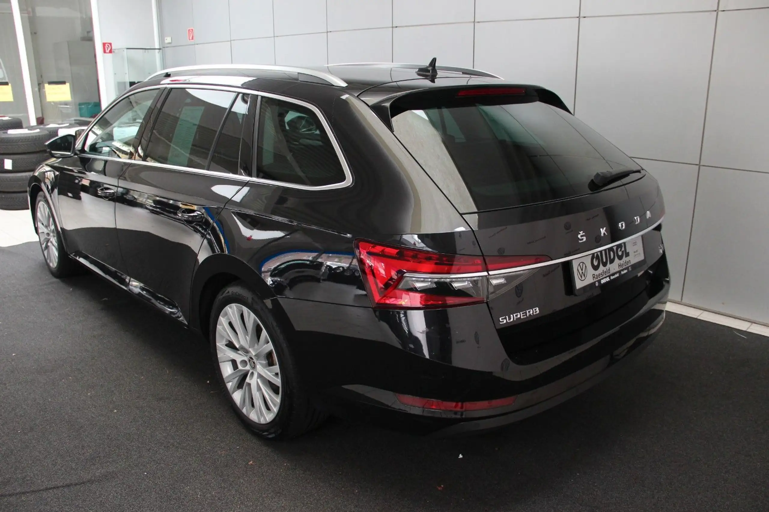 Skoda - Superb