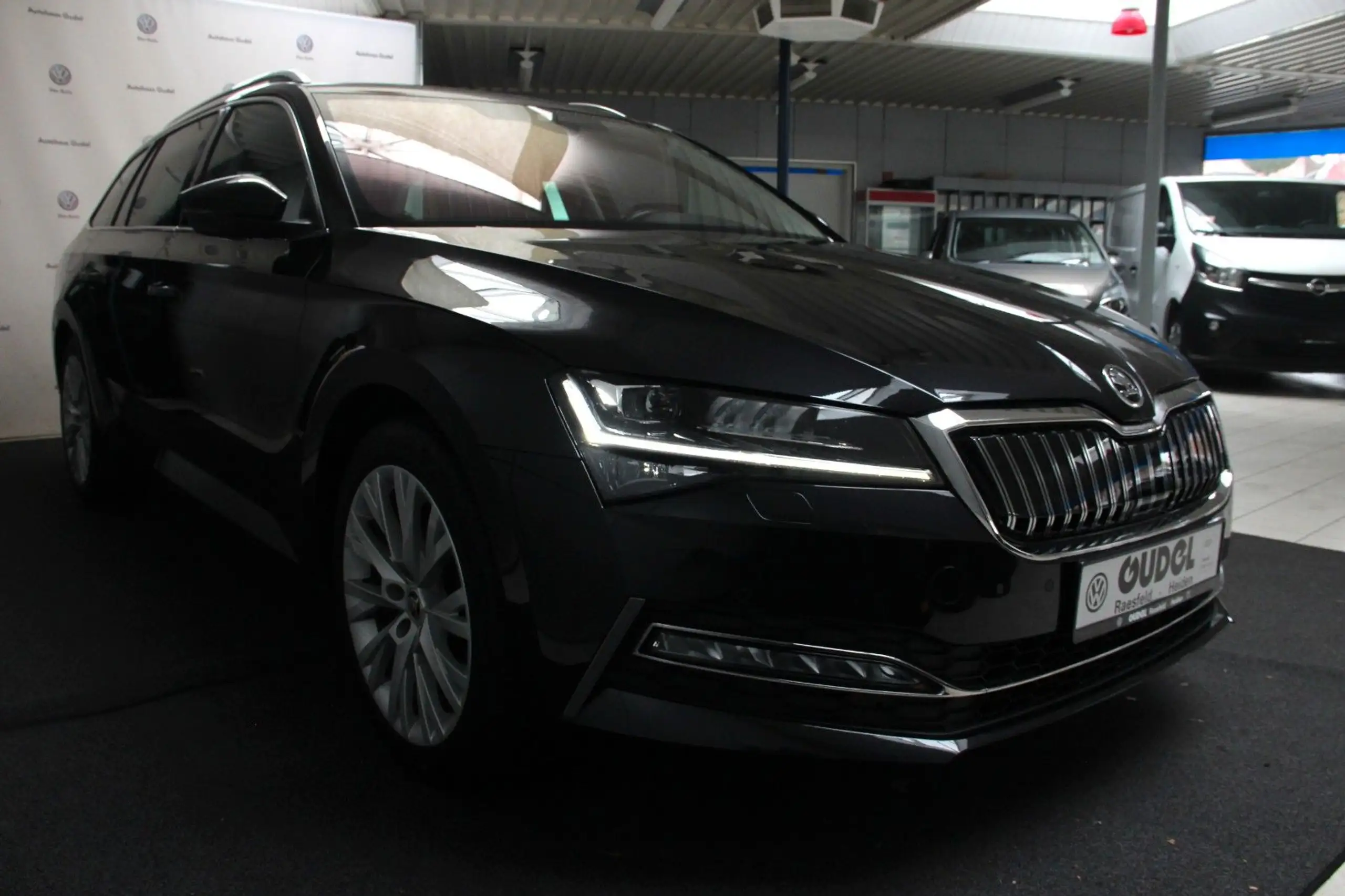 Skoda - Superb