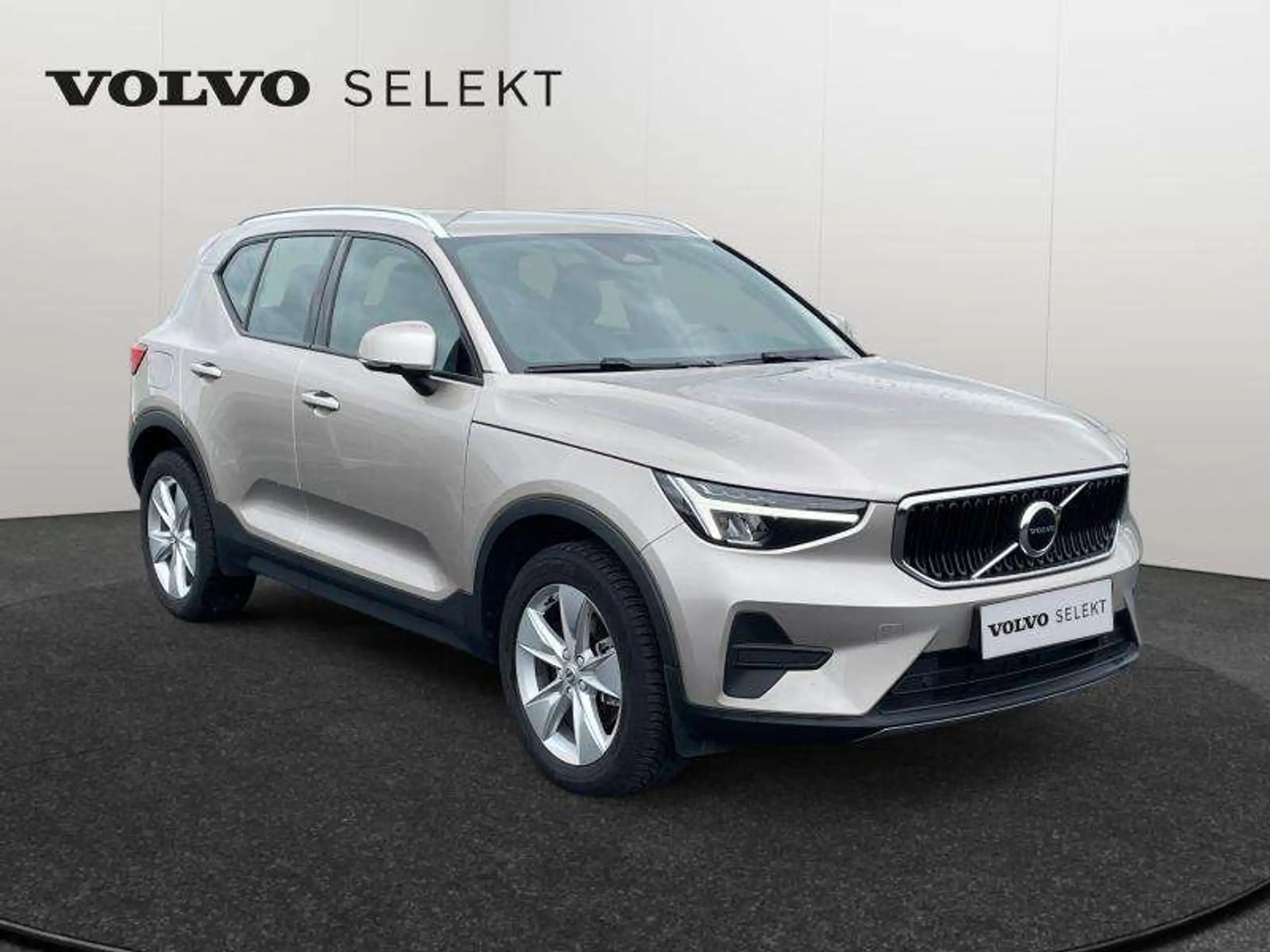 Volvo - XC40