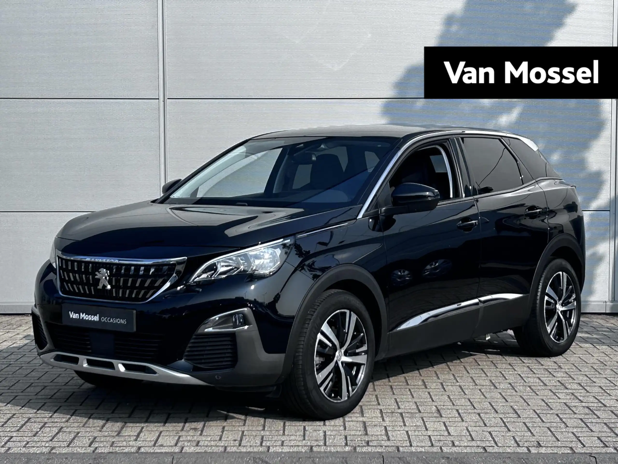 Peugeot 3008 2019