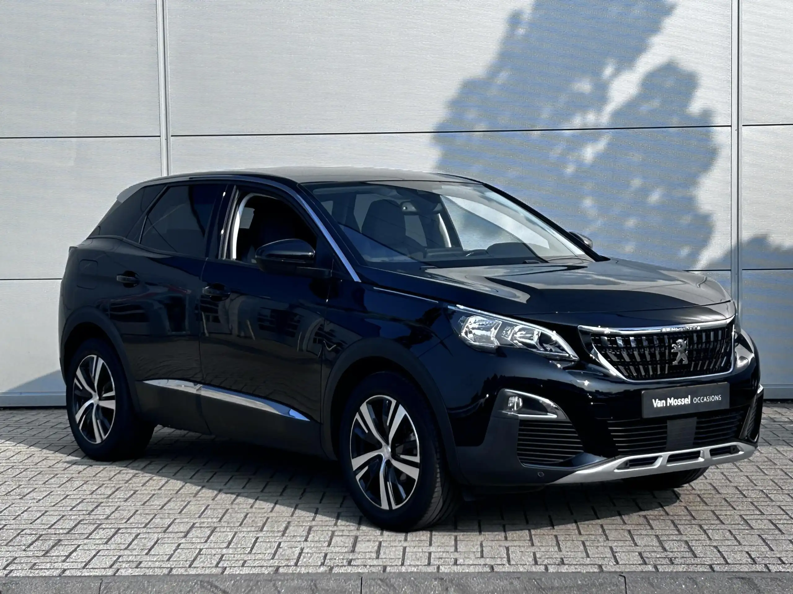 Peugeot - 3008