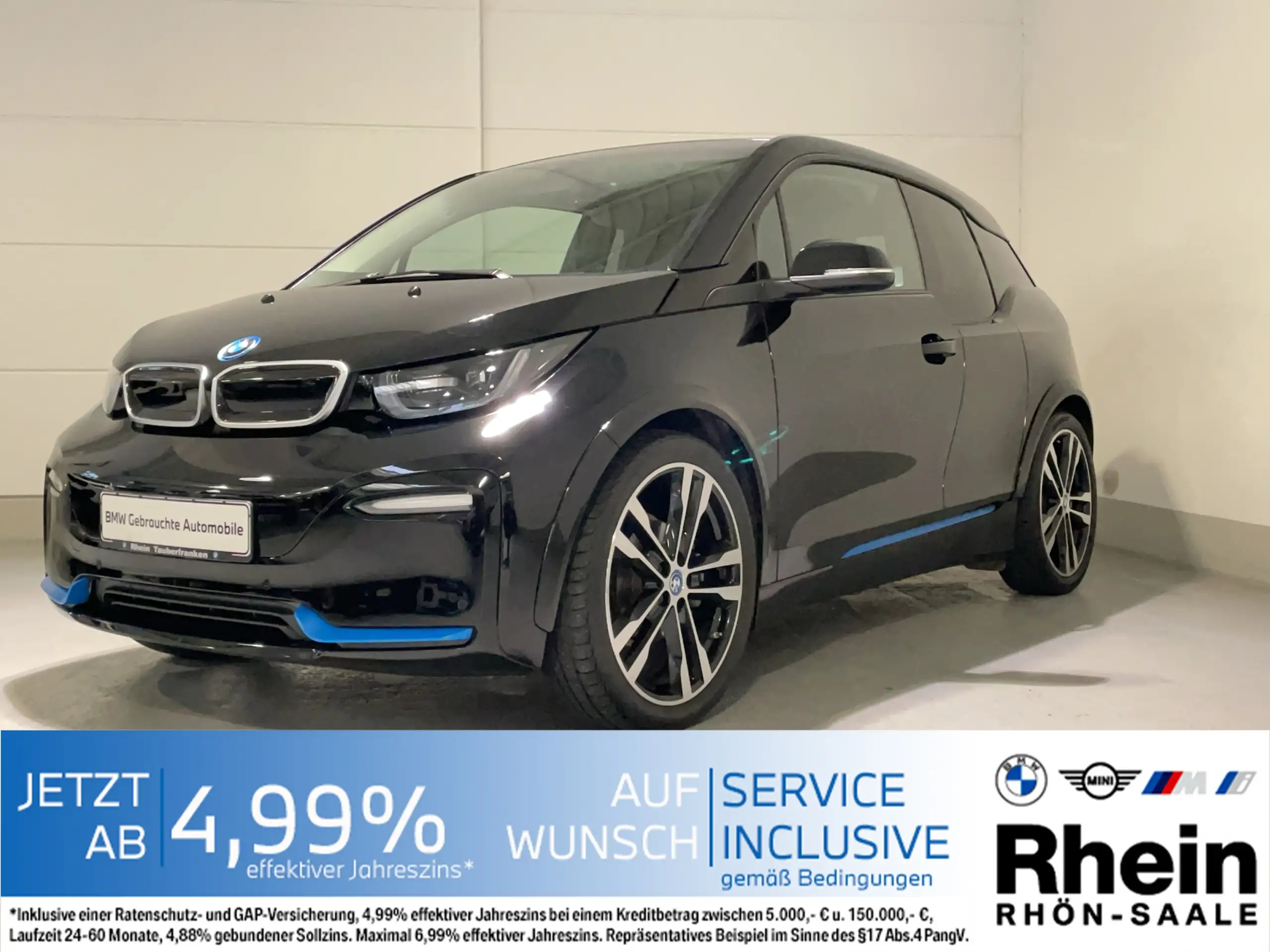 BMW i3 2022