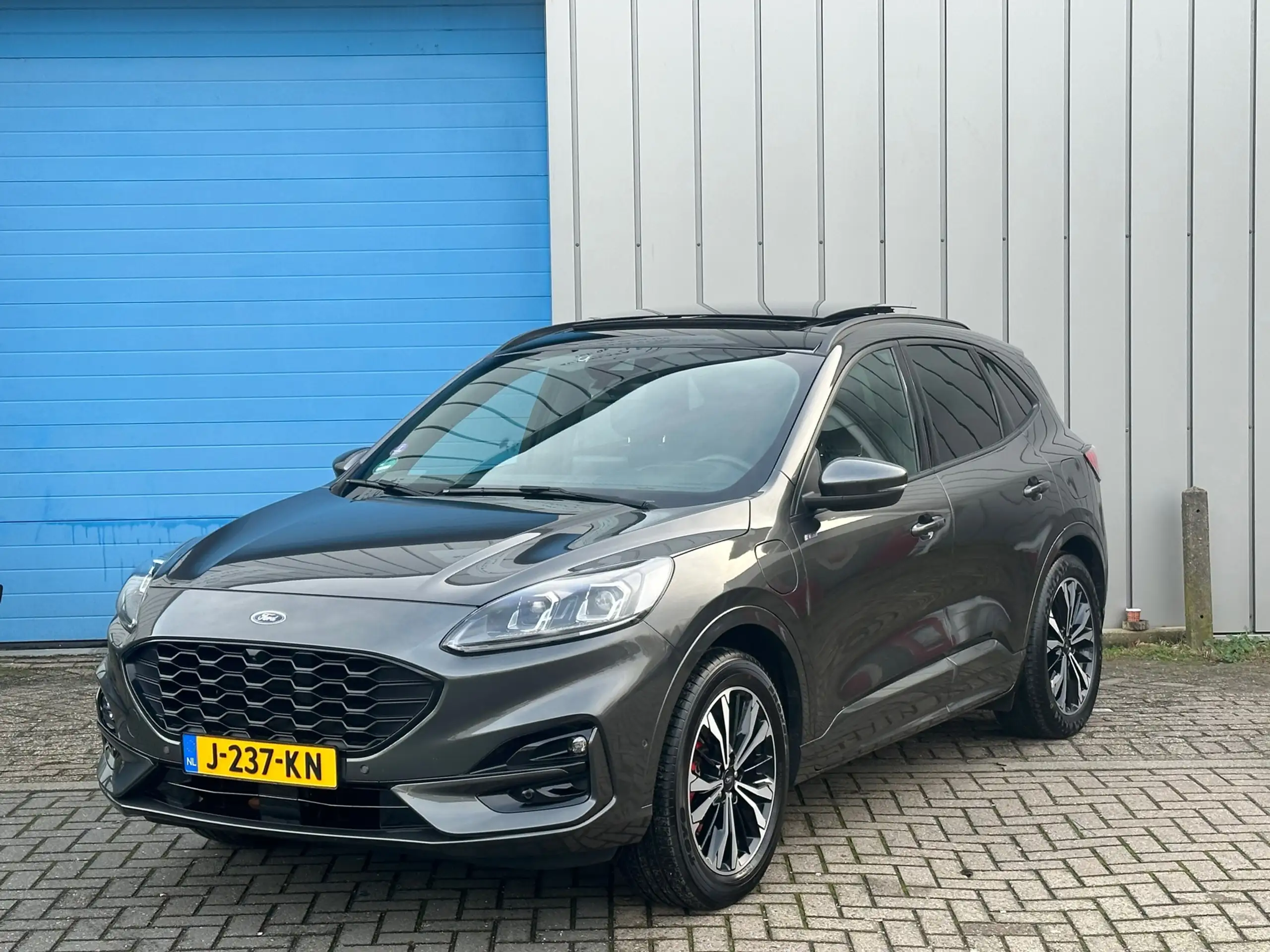 Ford Kuga 2020