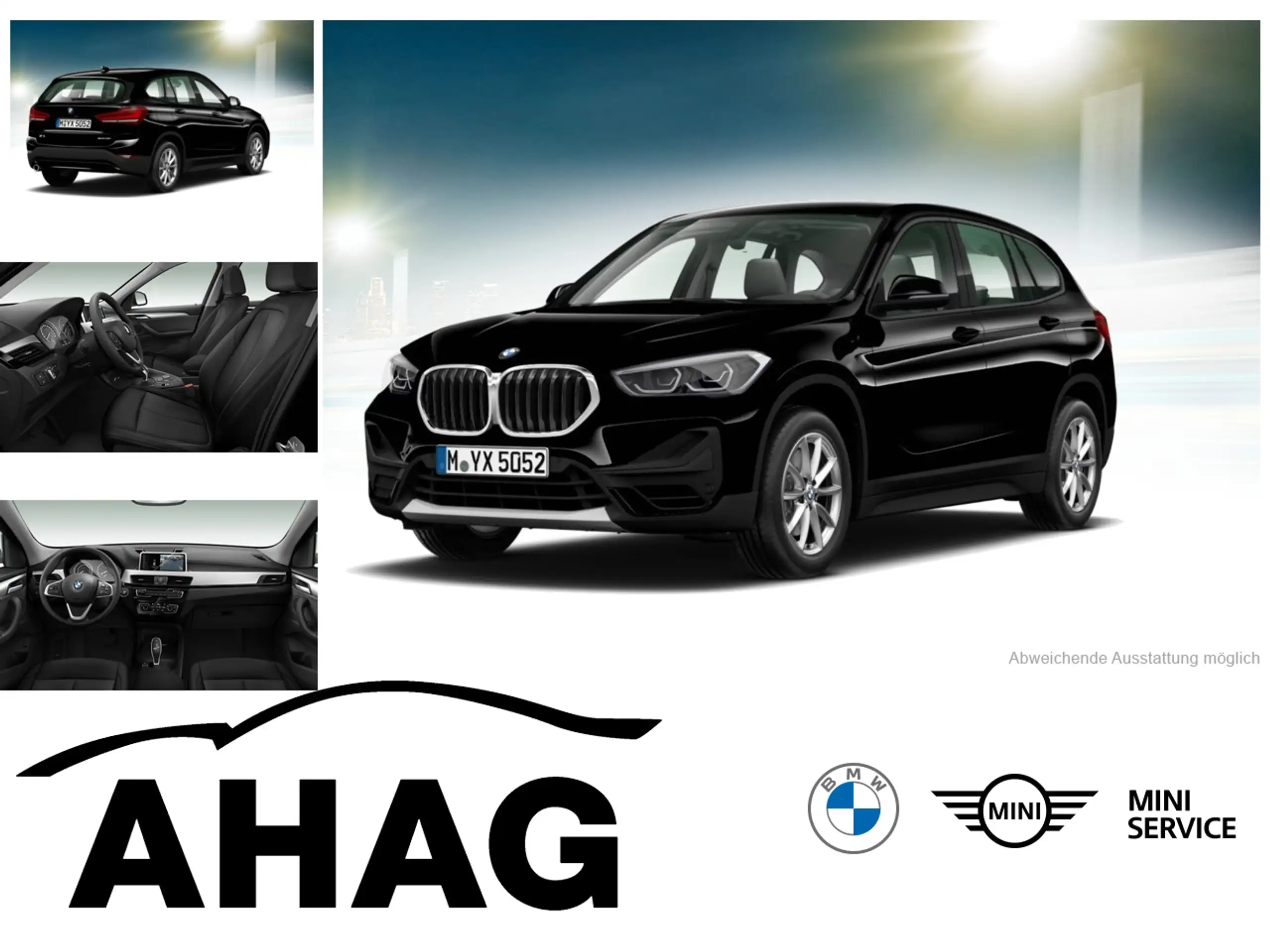 BMW X1 2021