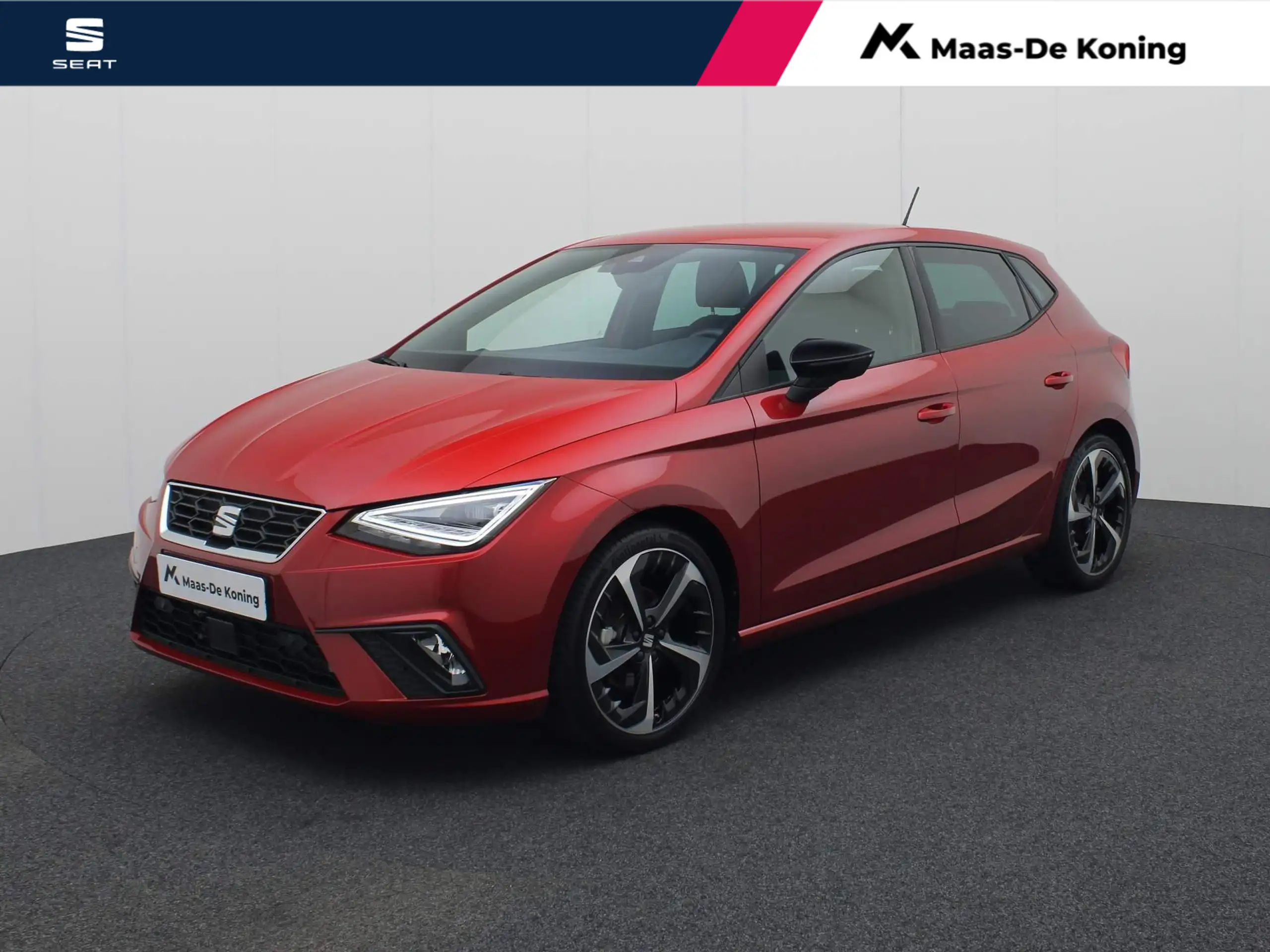 SEAT Ibiza 2023