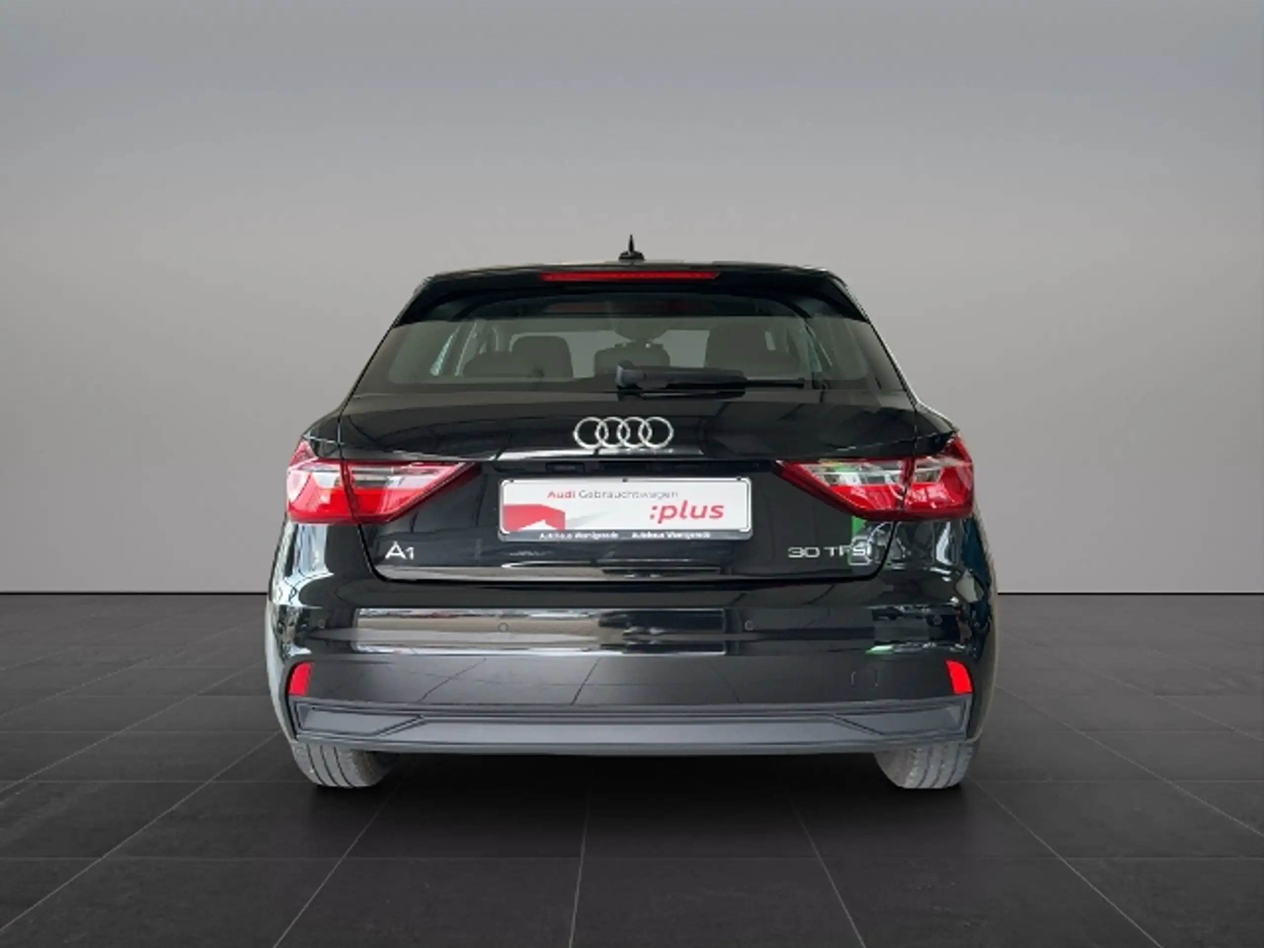 Audi - A1