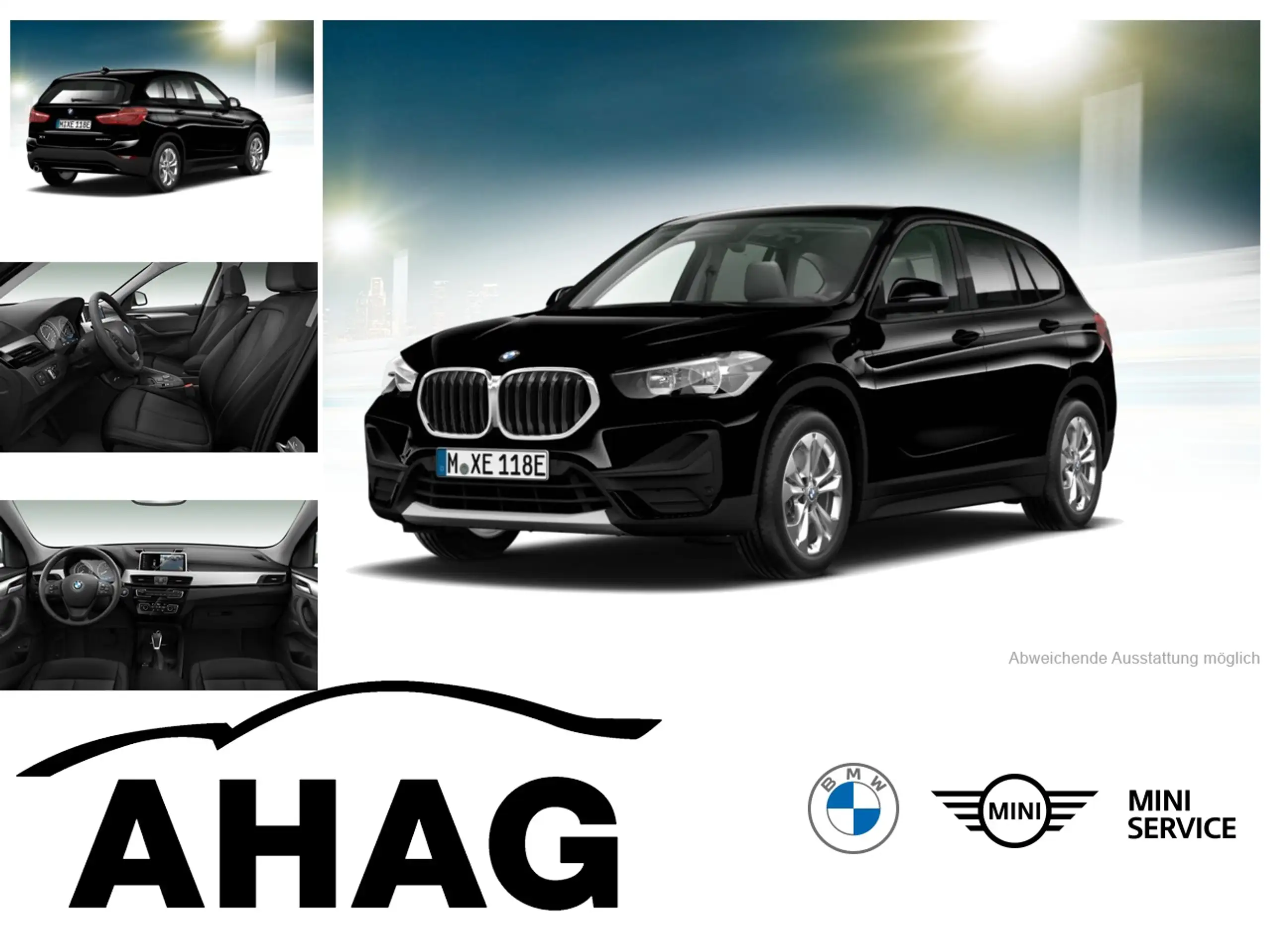 BMW X1 2021