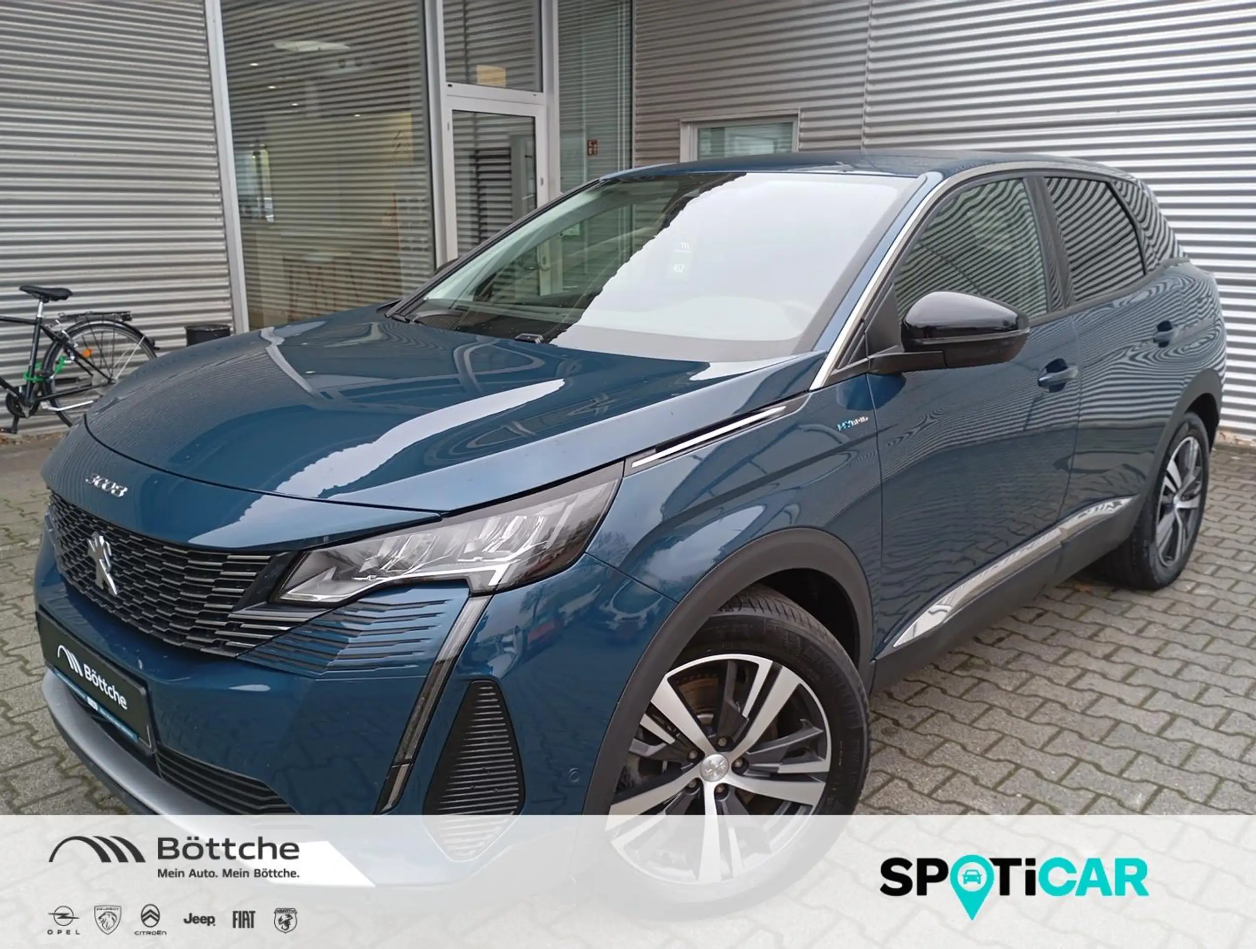 Peugeot 3008 2021